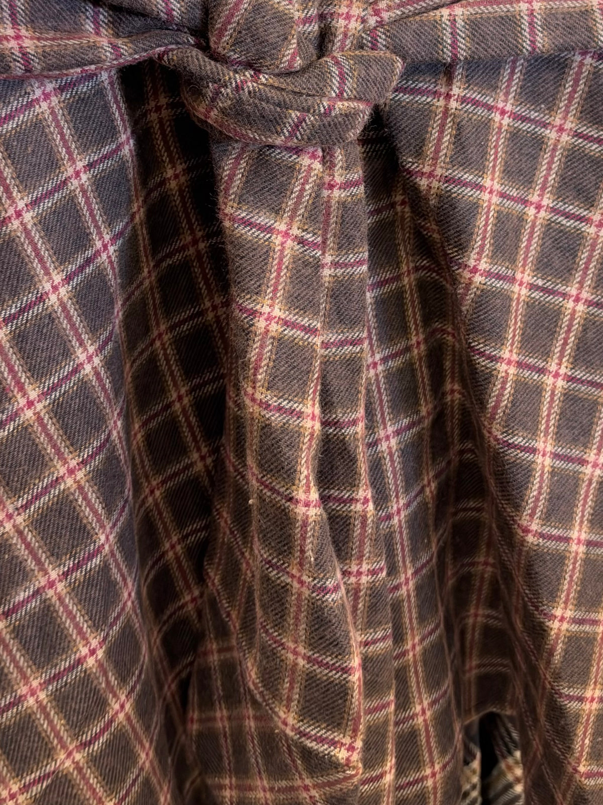 Gonna Countryclub - Marrone Bordeaux