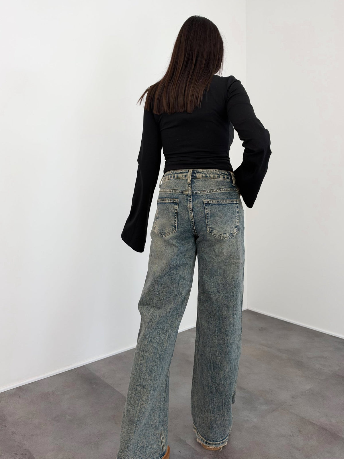 Jeans FX5507 - Denim - SAINTH
