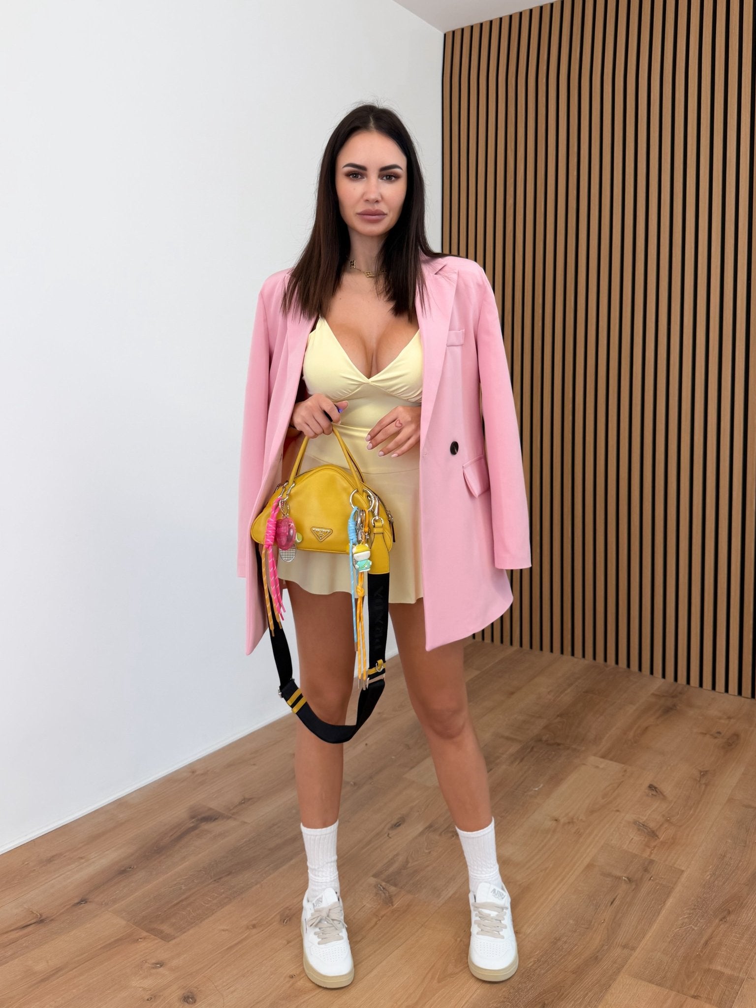 Pantagonna Seen - Gialla - SAINTH