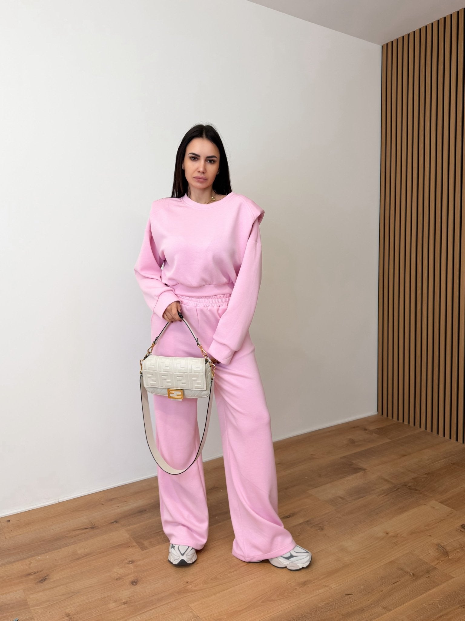 Completo Power - Baby Pink - SAINTH