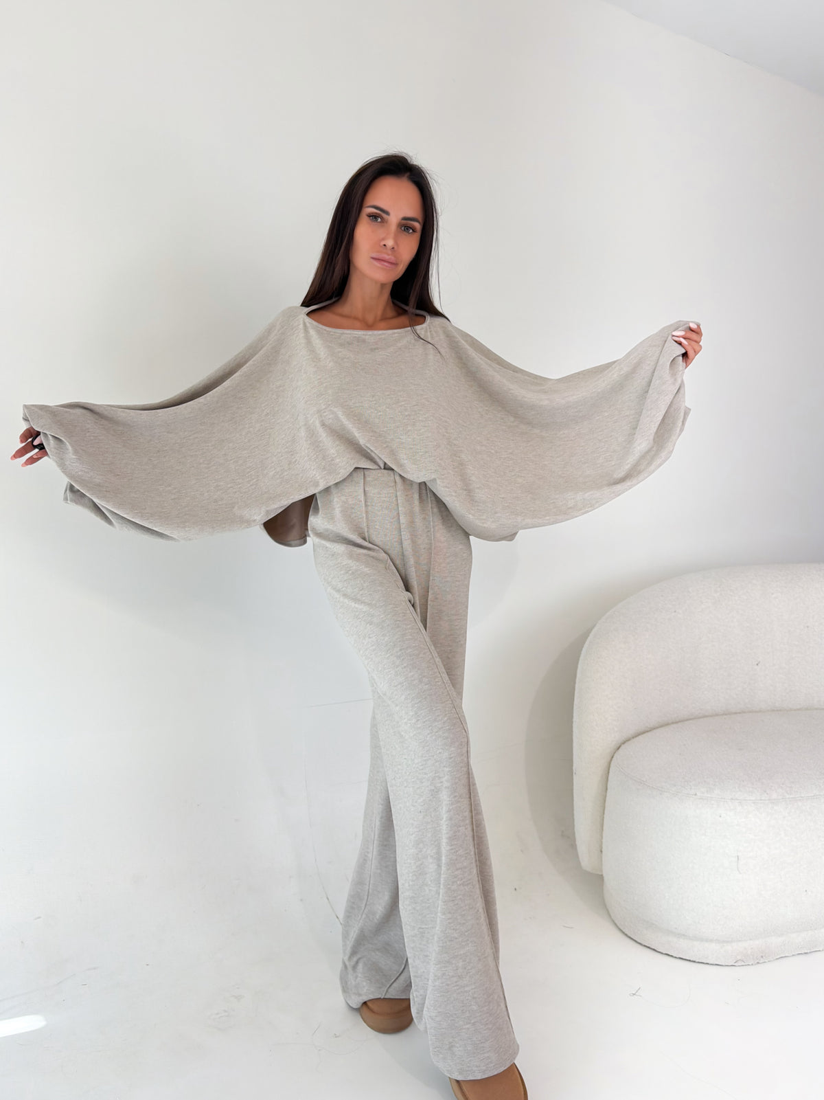 Coordinato Volume - Beige