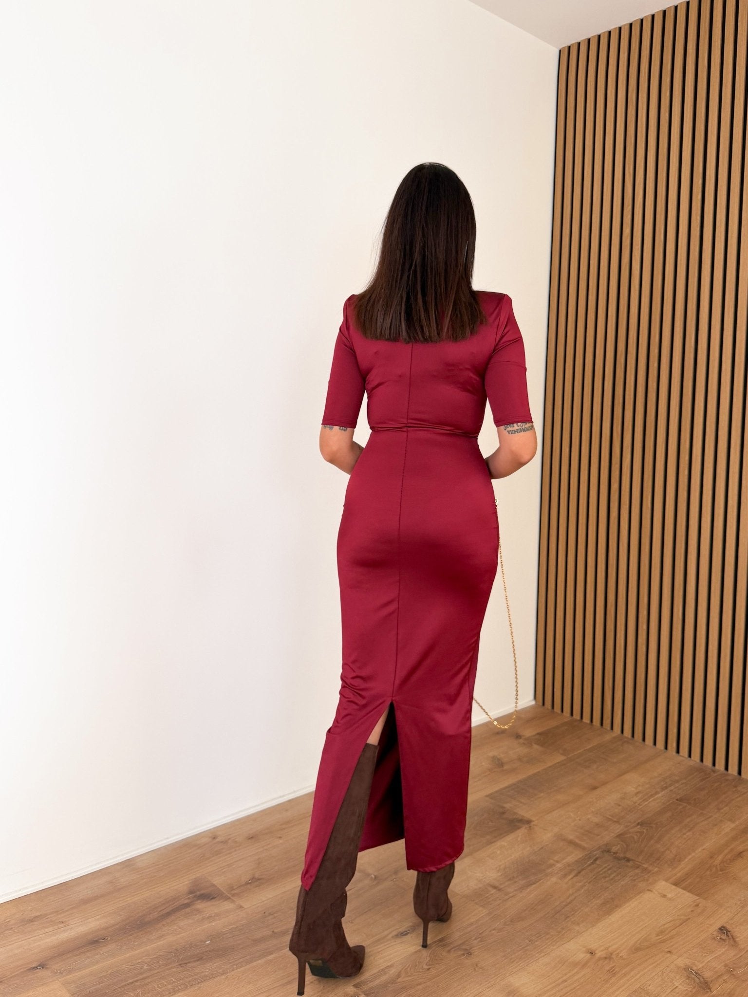 Abito Splendid - Bordeaux - SAINTH