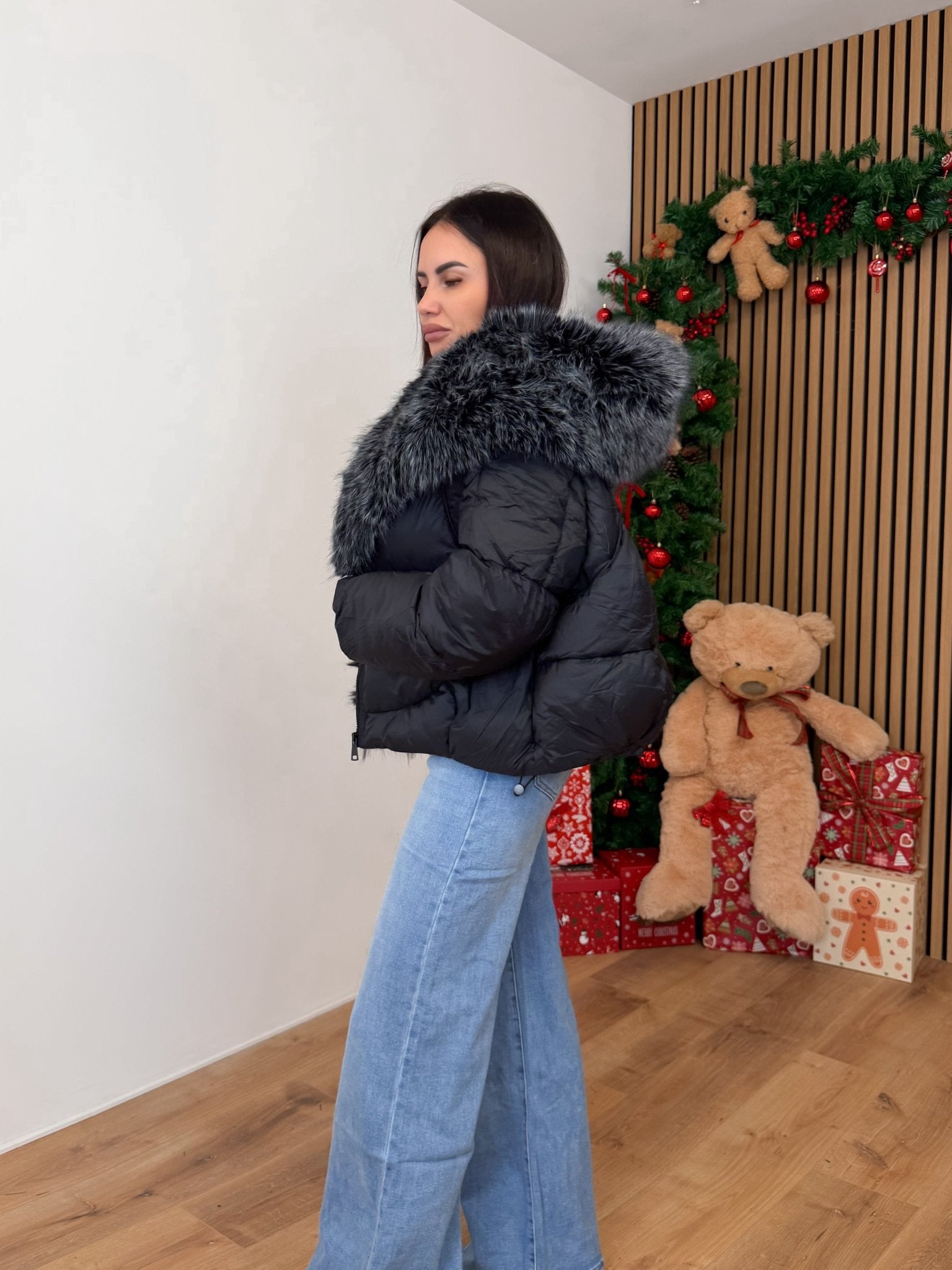 Jeans Dream - Denim - SAINTH