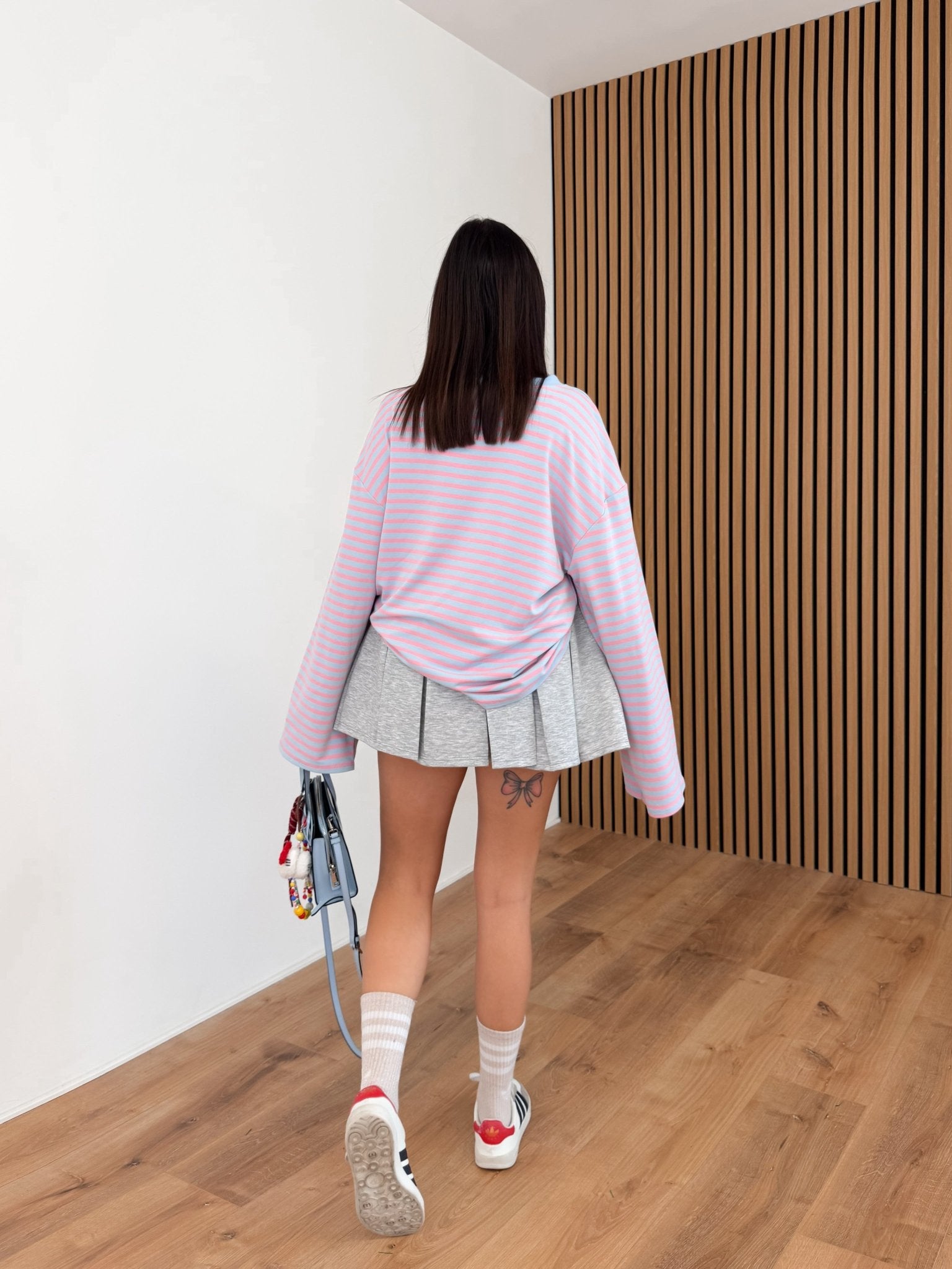 Pantagonna Tutù - Grigio - SAINTH