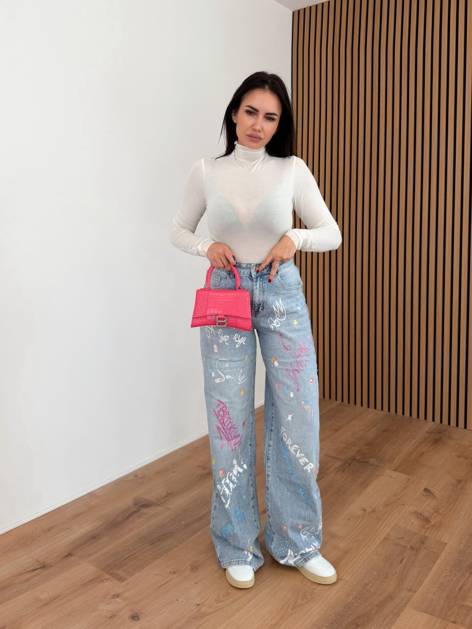 Jeans Design - Denim - SAINTH