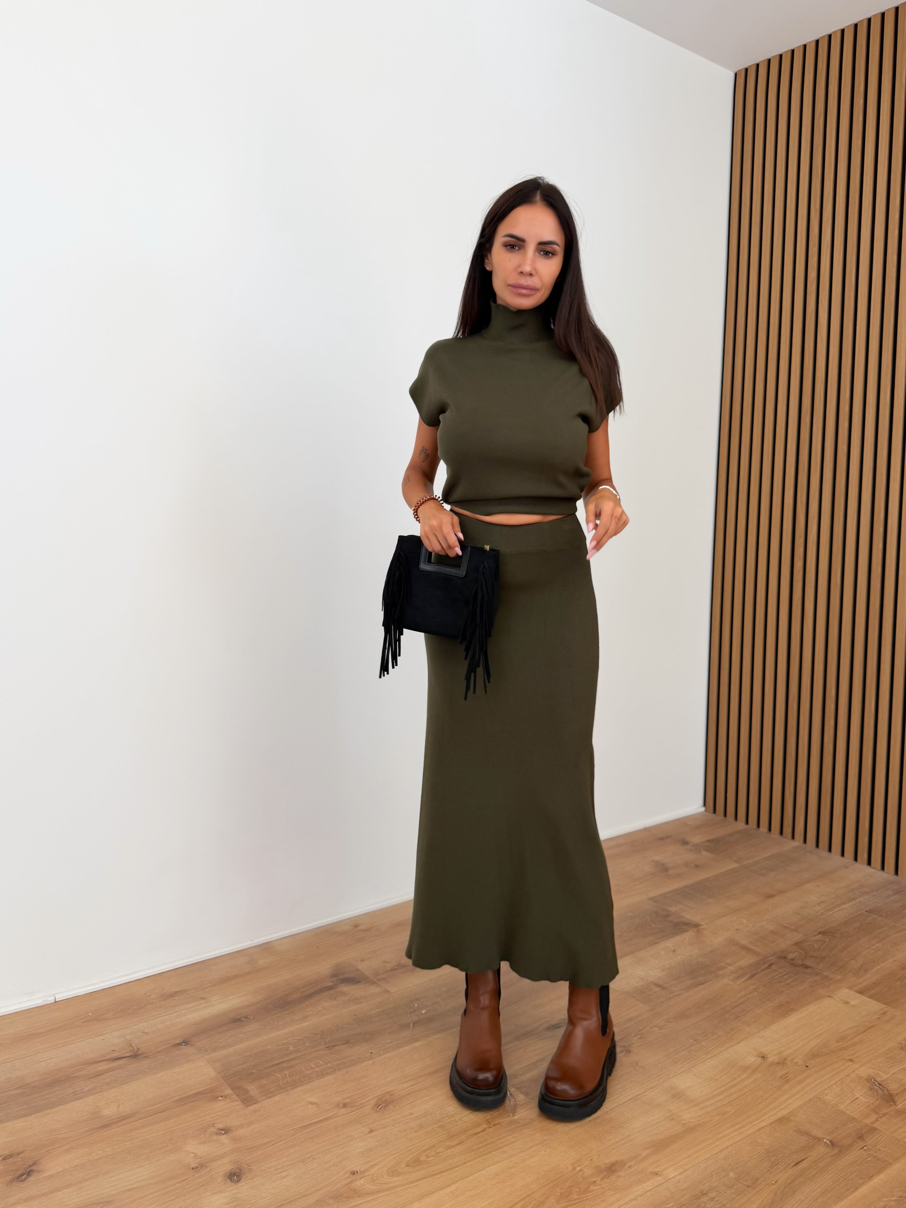 Coordinato Nuvola - Army Green