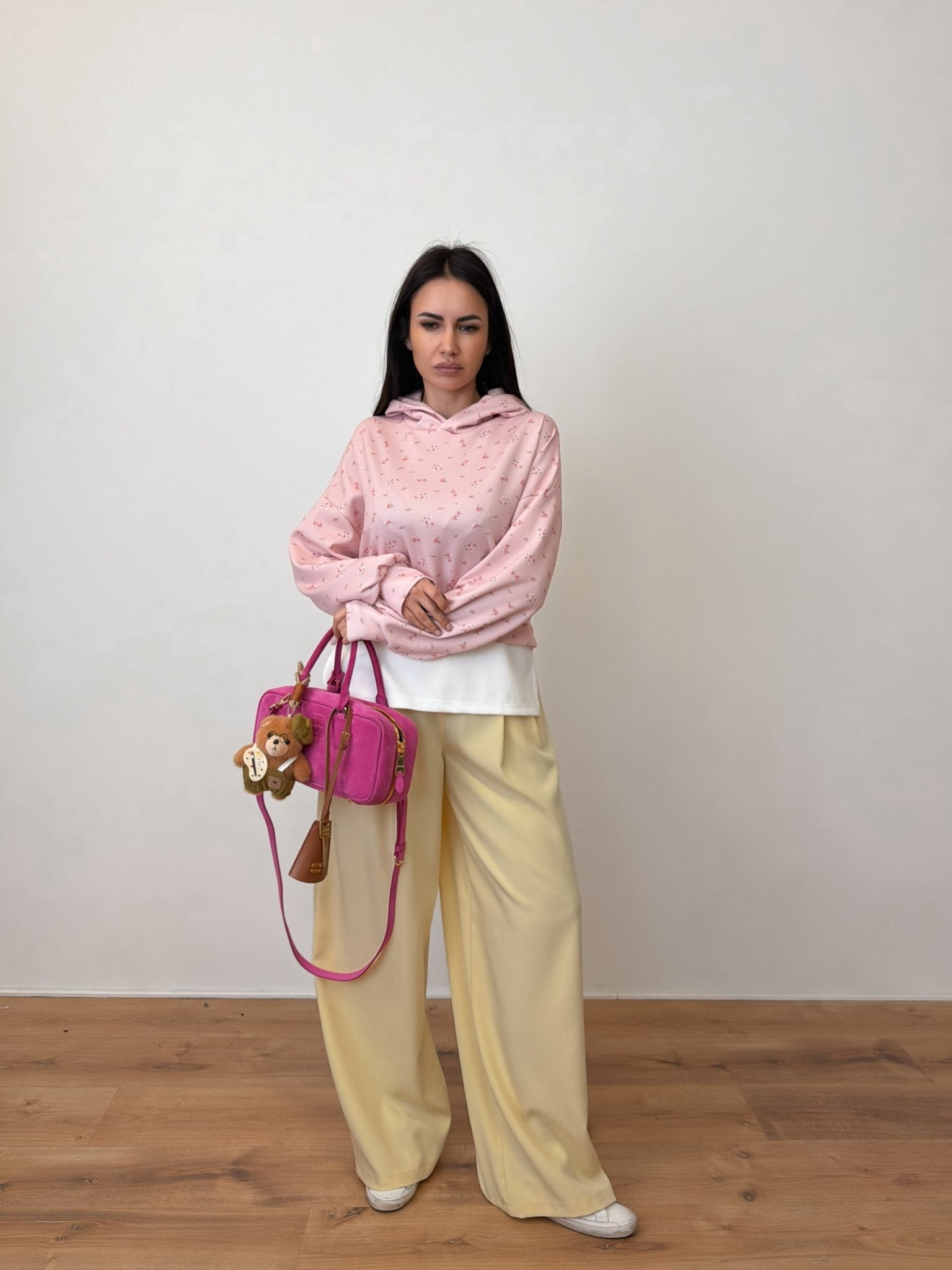 Pantalone Boss - Giallo - SAINTH