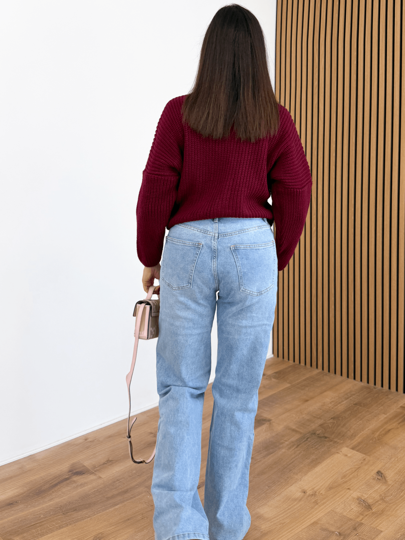 Jeans Virale - Denim - SAINTH