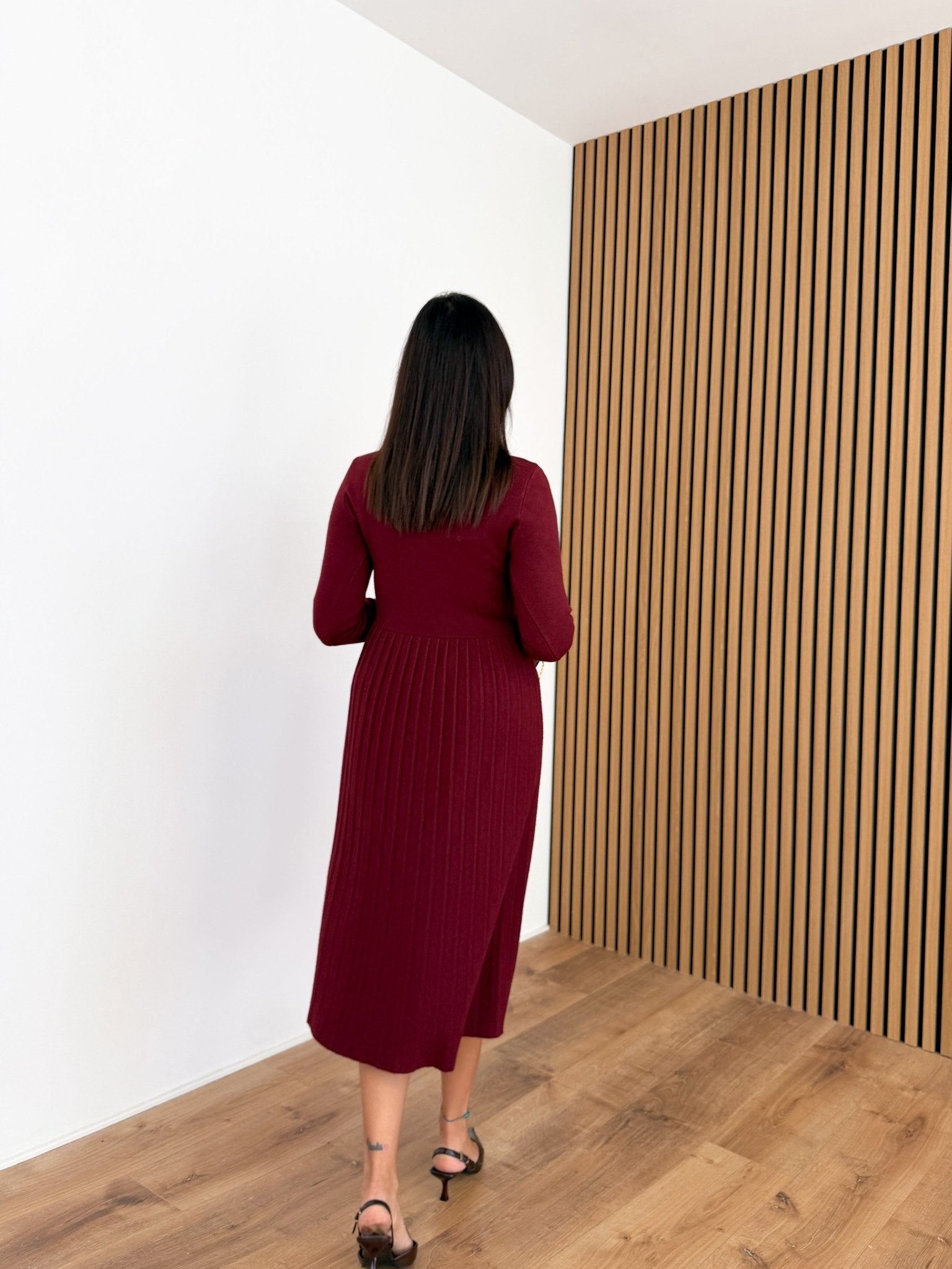 Abito Driin - Bordeaux - SAINTH