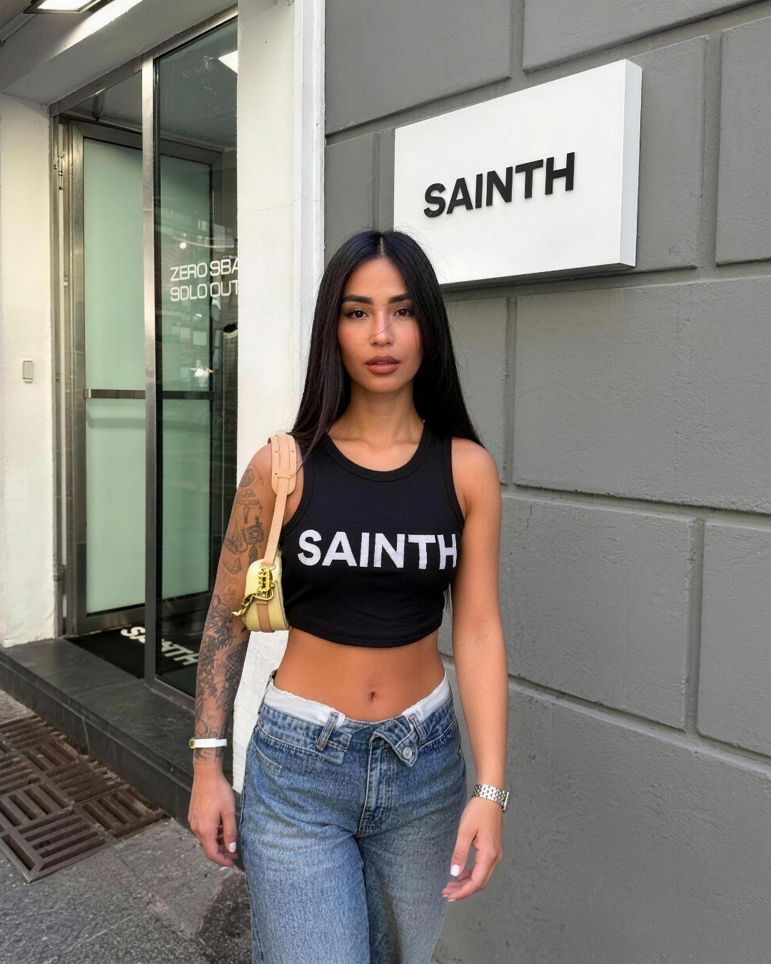 TEE SAINTH - NERA