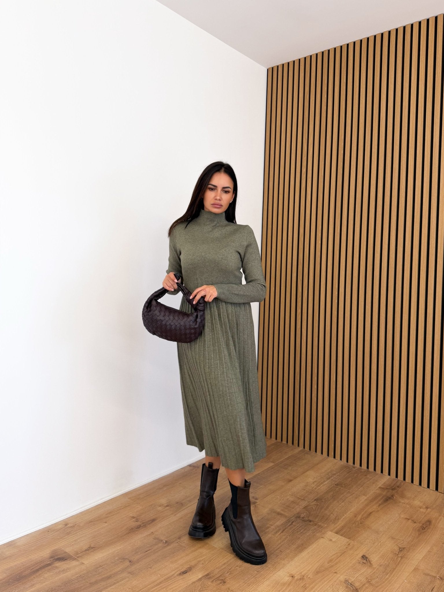 Abito Driin - Army Green - SAINTH