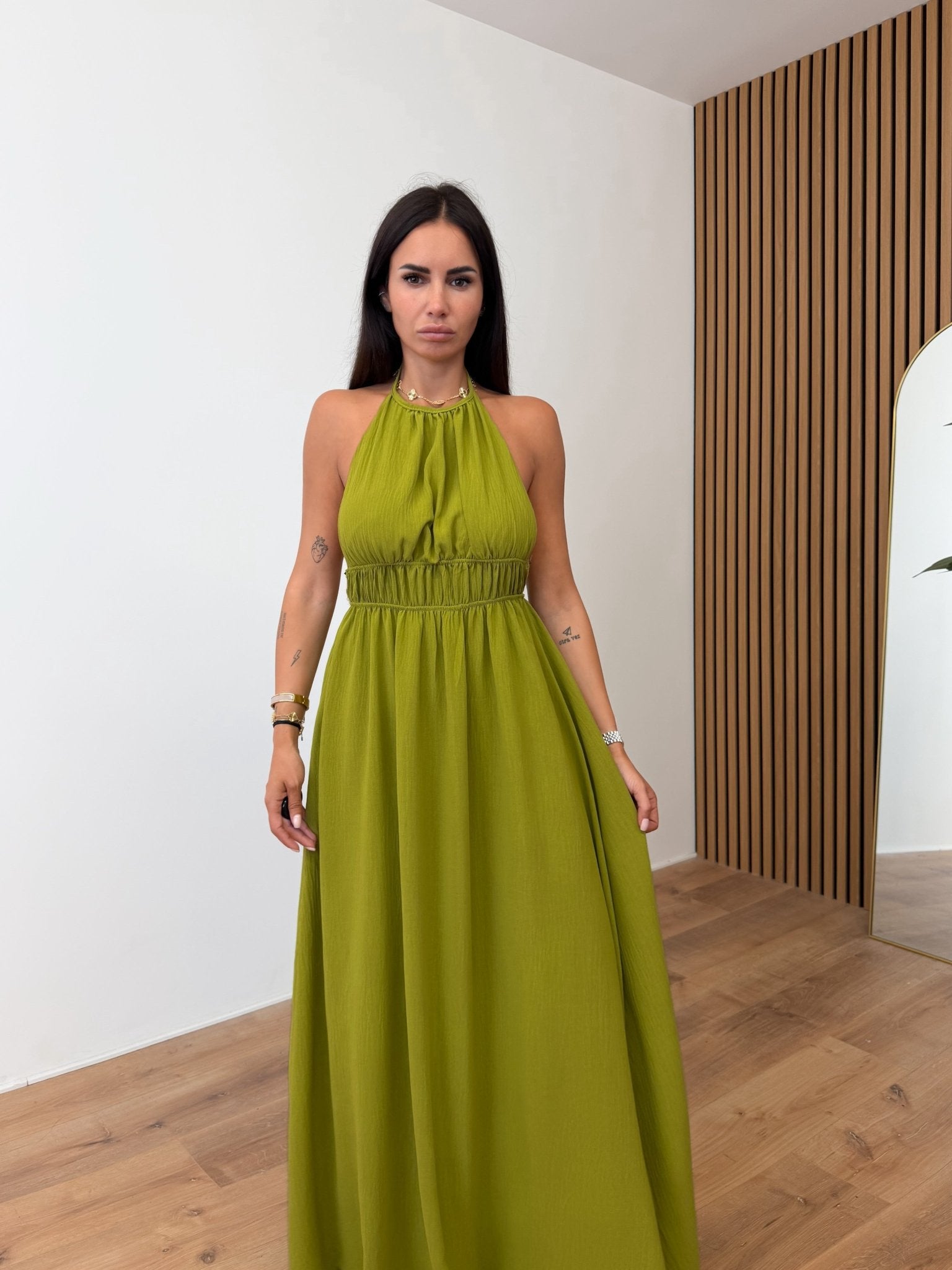 Abito Spritz - Lime - SAINTH