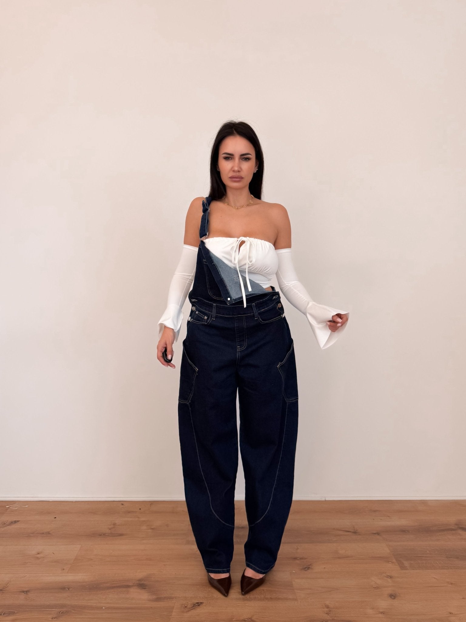 Salopette JF399 - Denim - SAINTH