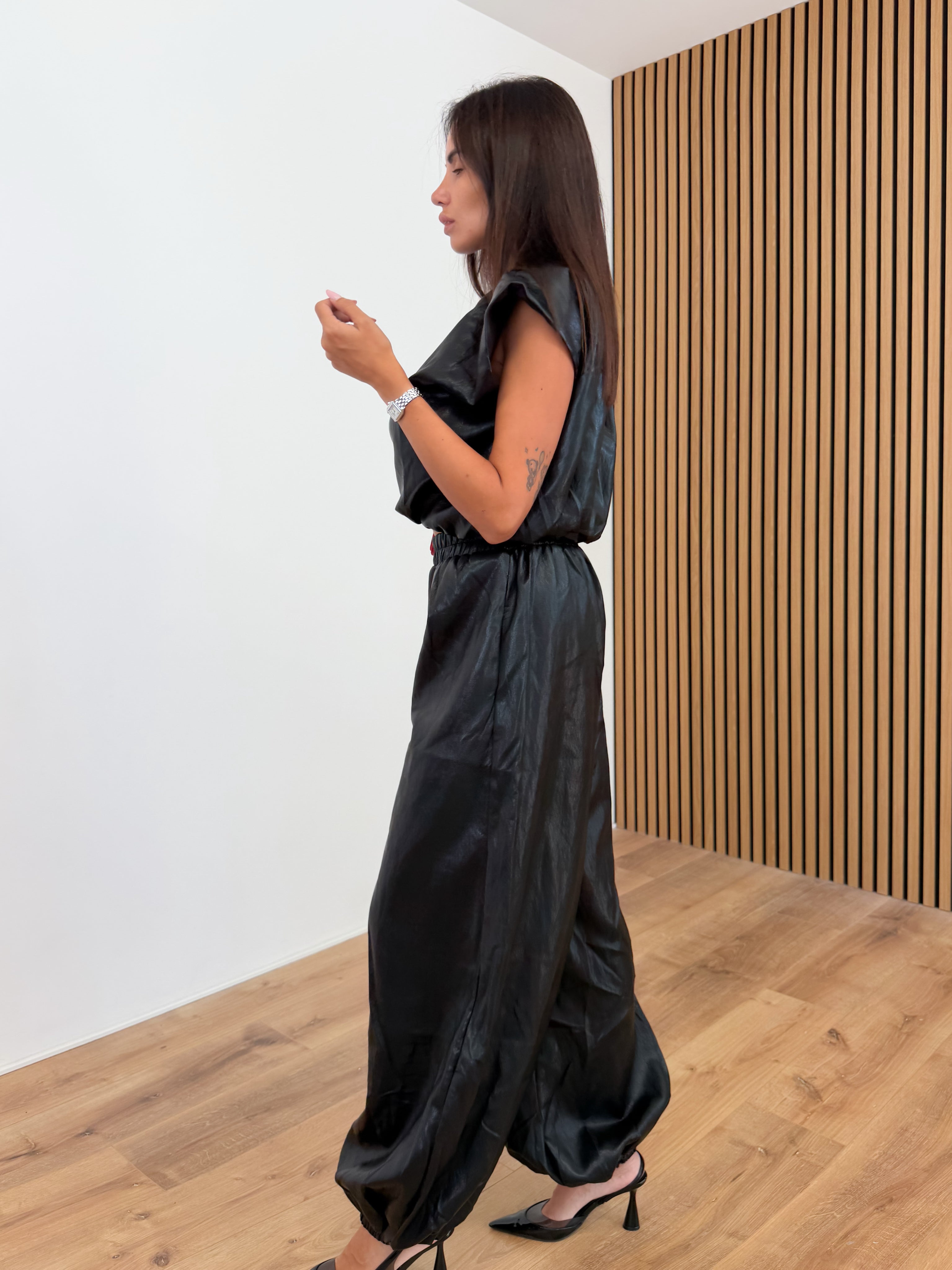 Coordinato Ecop V76880 - Nero