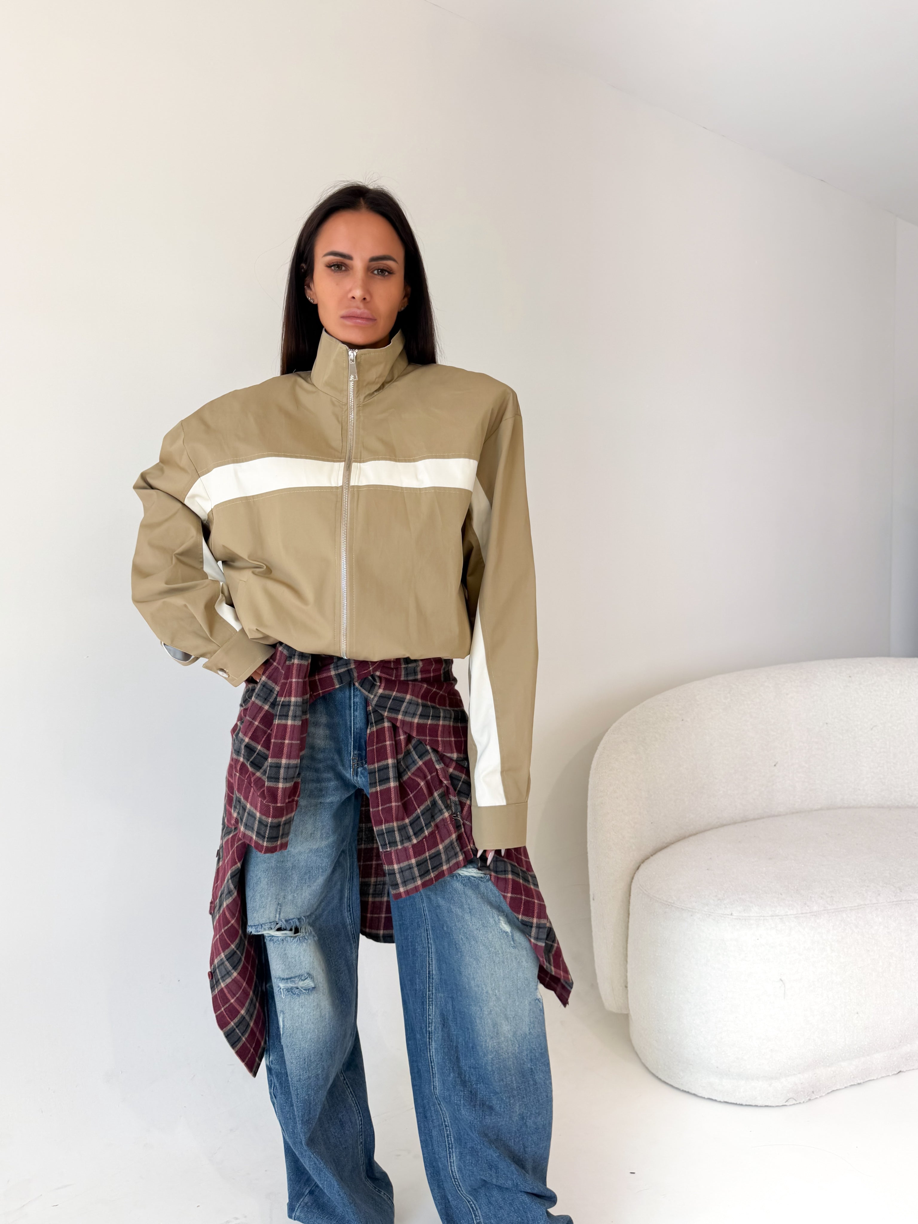 Giacca Dune - Beige