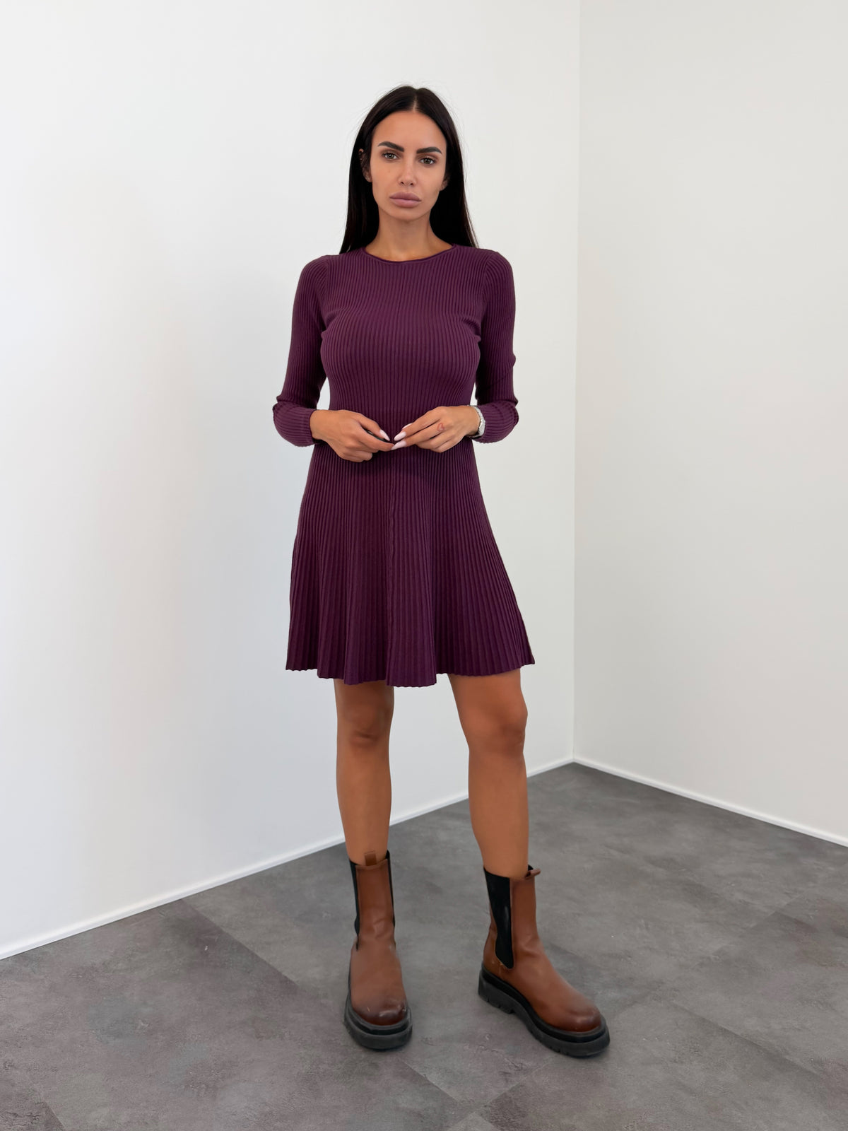 Pull Abito Bell - Vinaccia