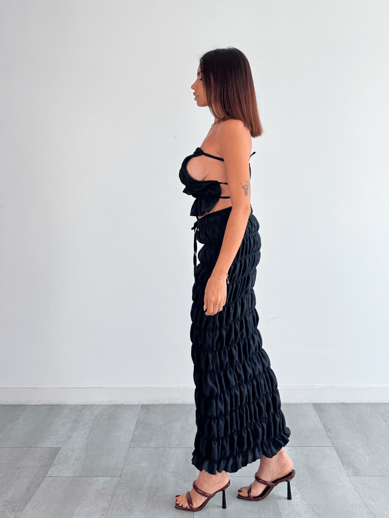 Completo Cloud - Nero - SAINTH