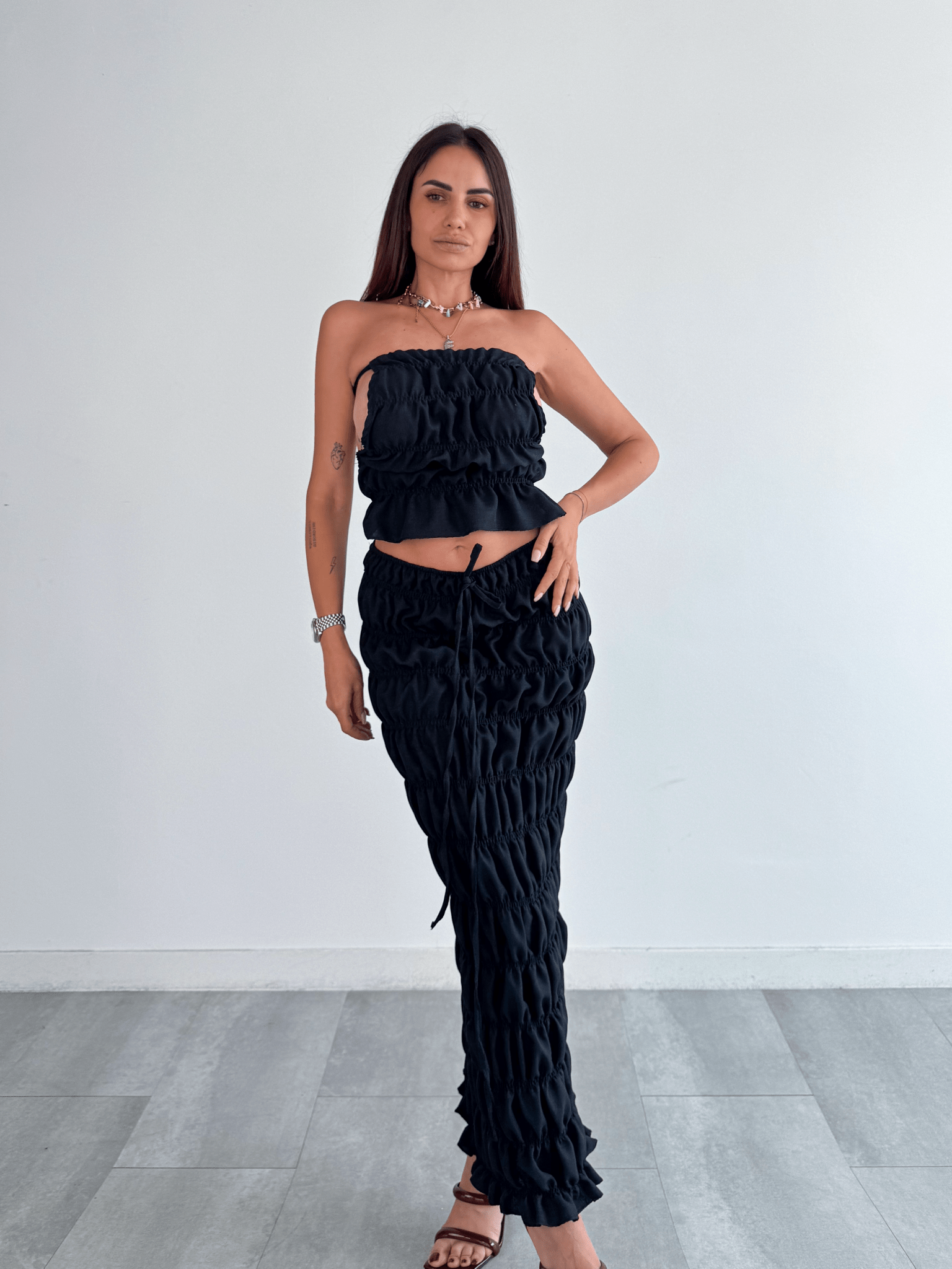 Completo Cloud - Nero - SAINTH