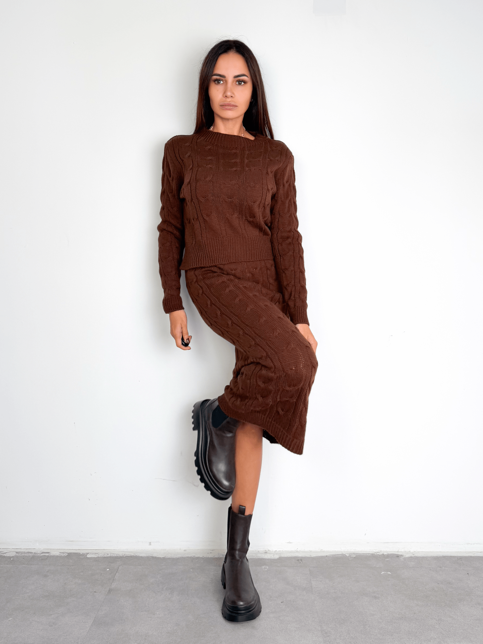 Completo Today - Marrone - SAINTH