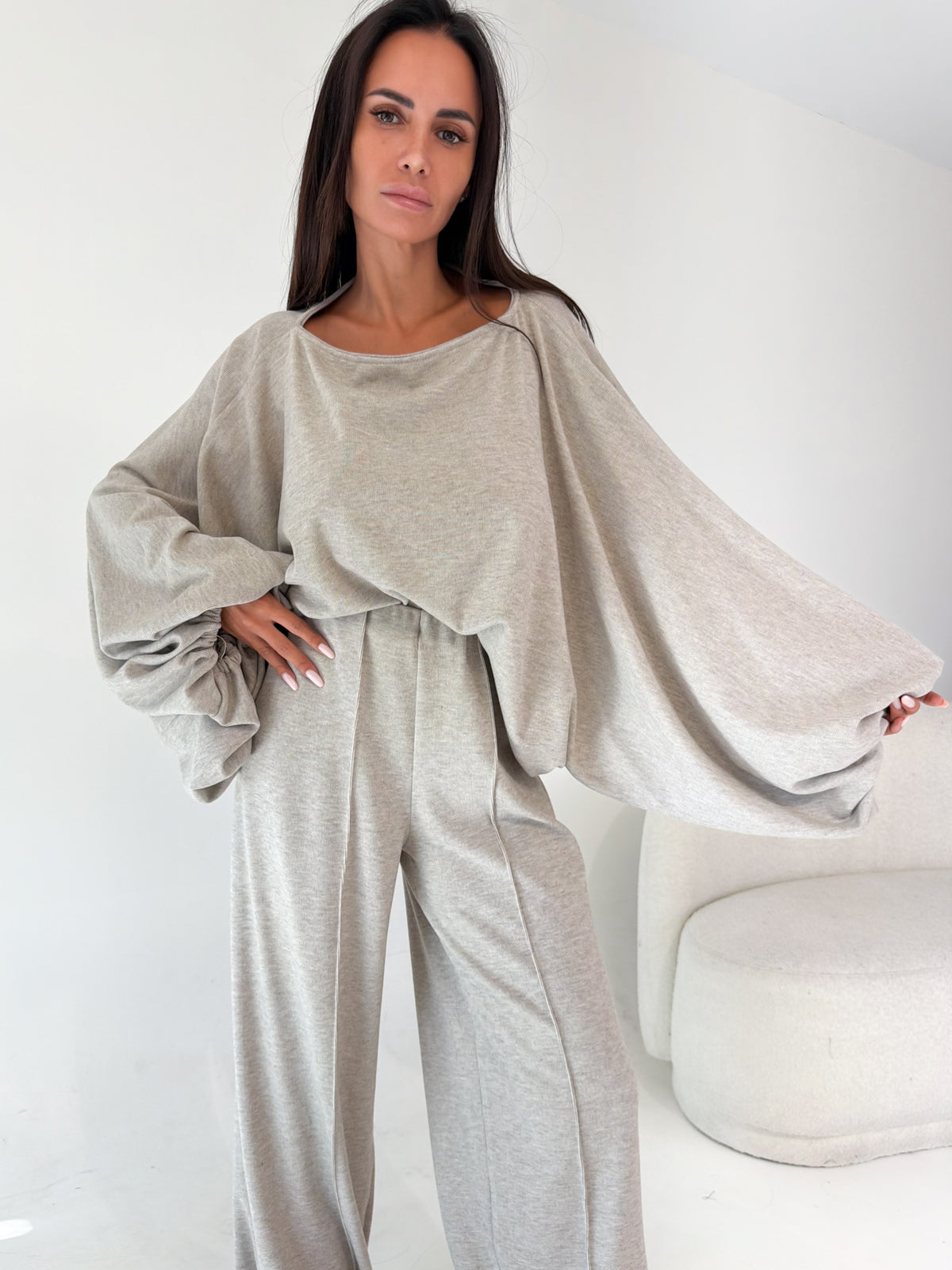Coordinato Volume - Beige