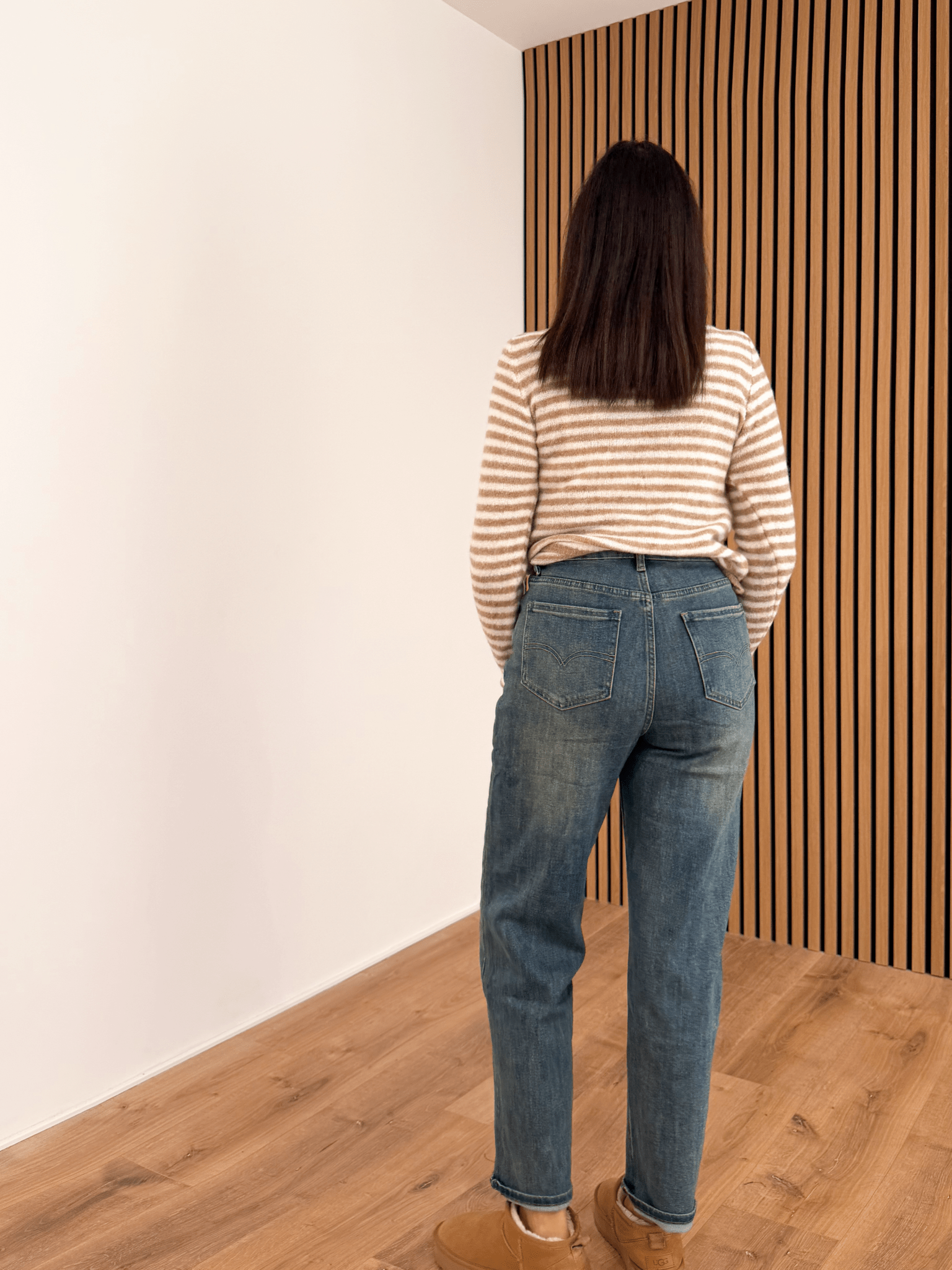 Pull Righine - Beige - SAINTH