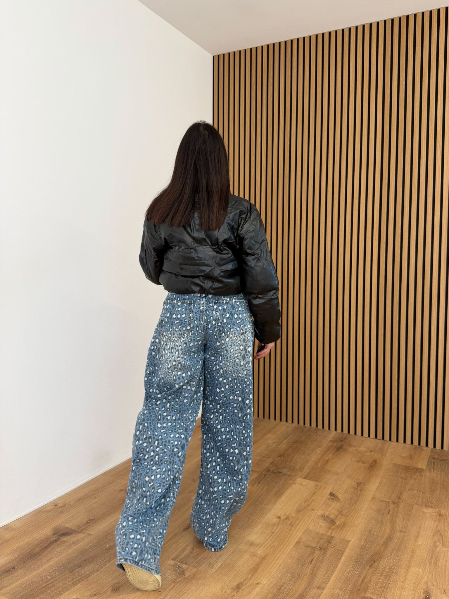 Giacca Candy - Nera - SAINTH