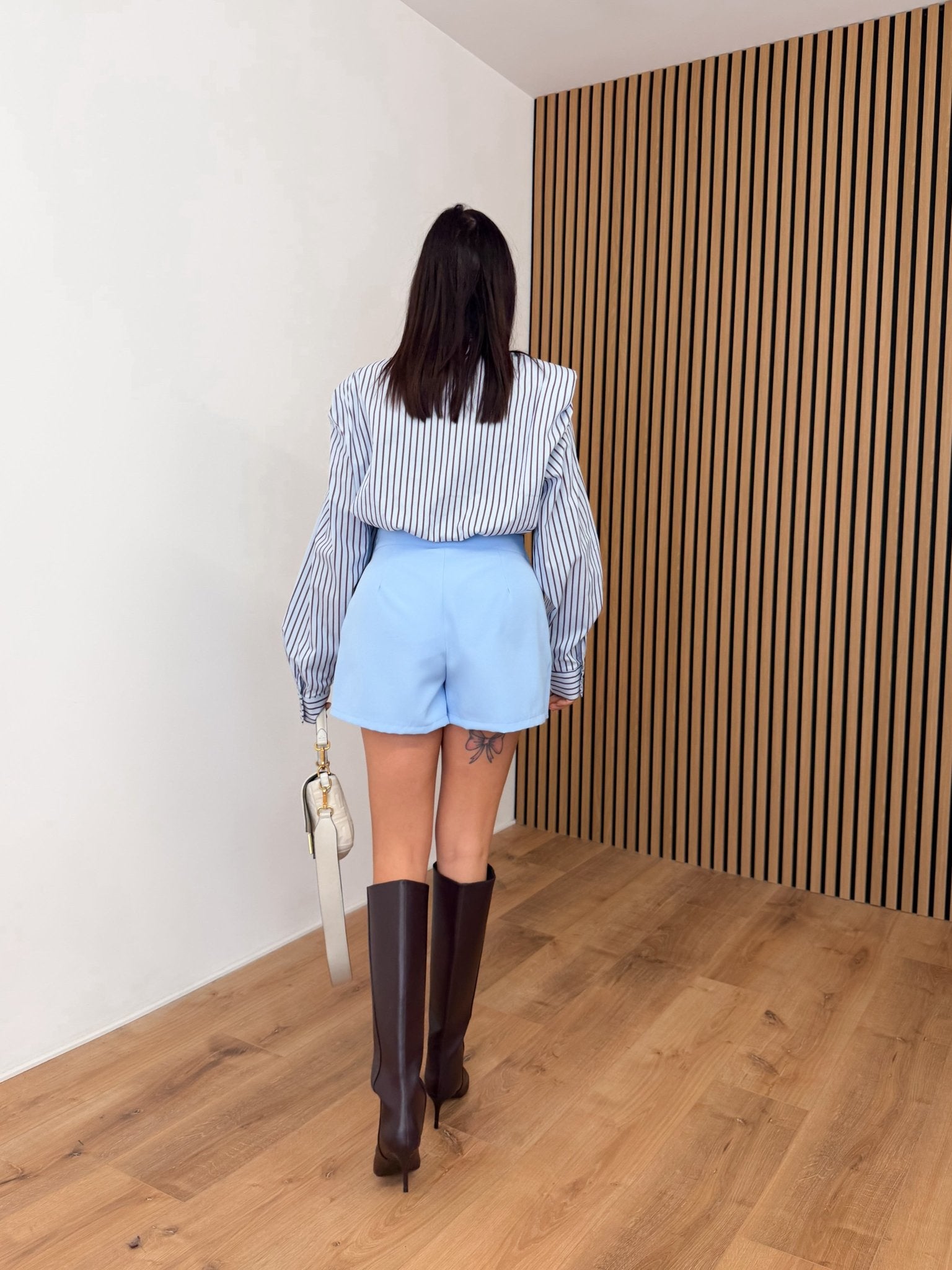 Pantagonna Classic - Celeste - SAINTH