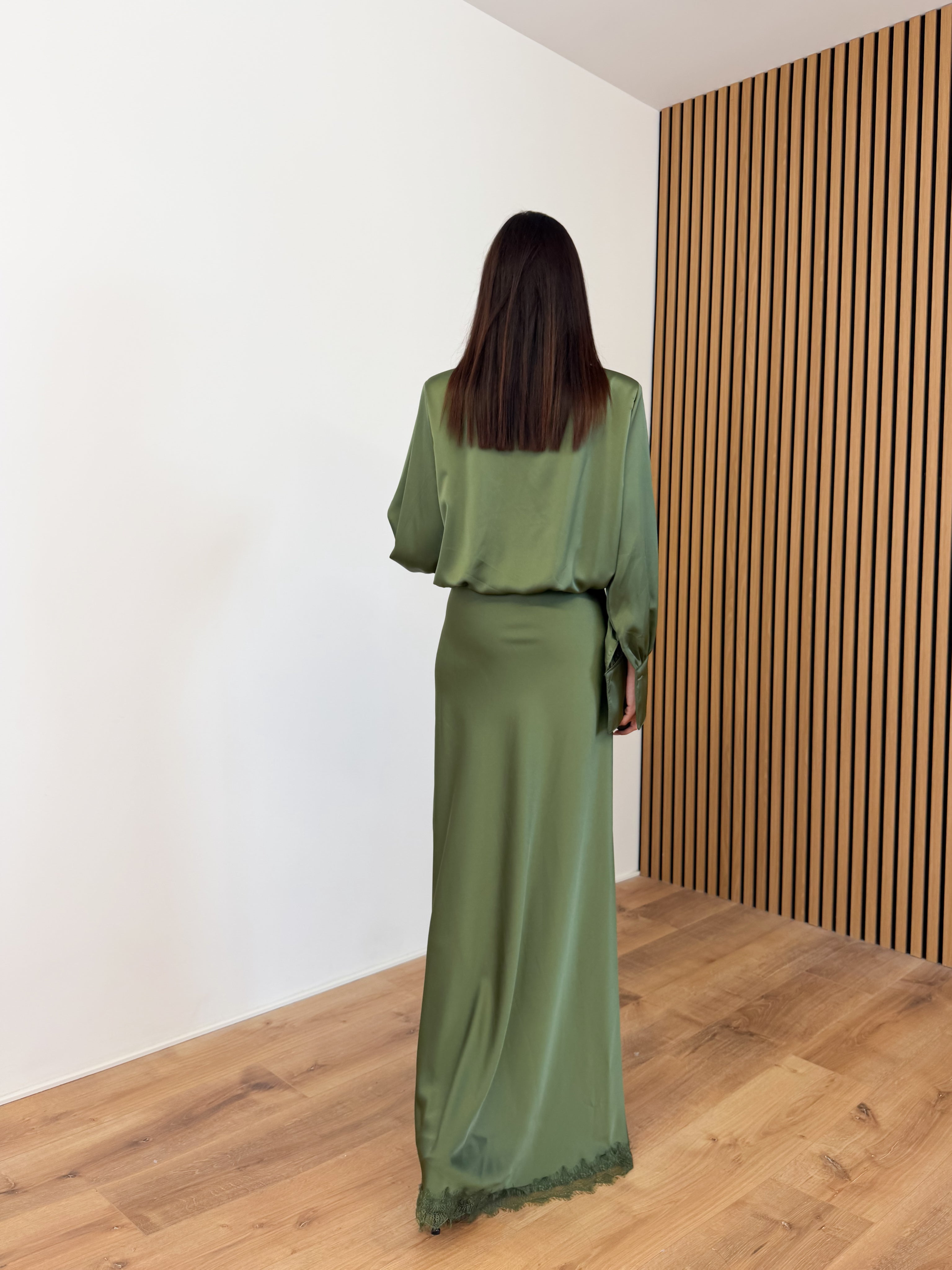 Abito Ambasciatori - Army Green