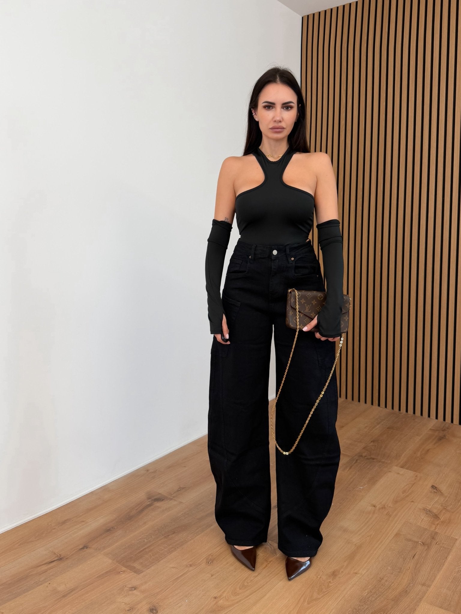 Jeans Dune - Nero - SAINTH