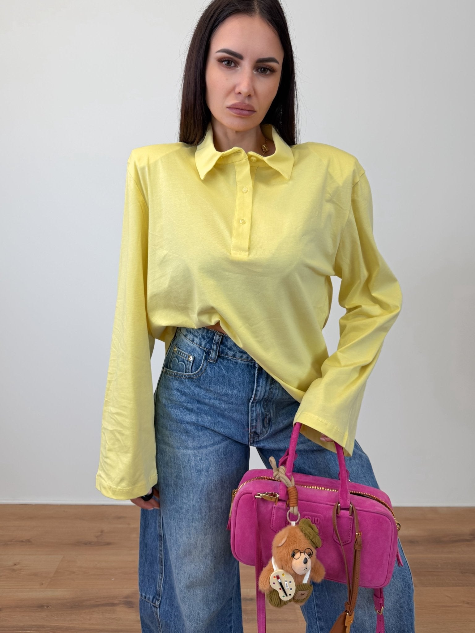 Jeans Love - Denim - SAINTH