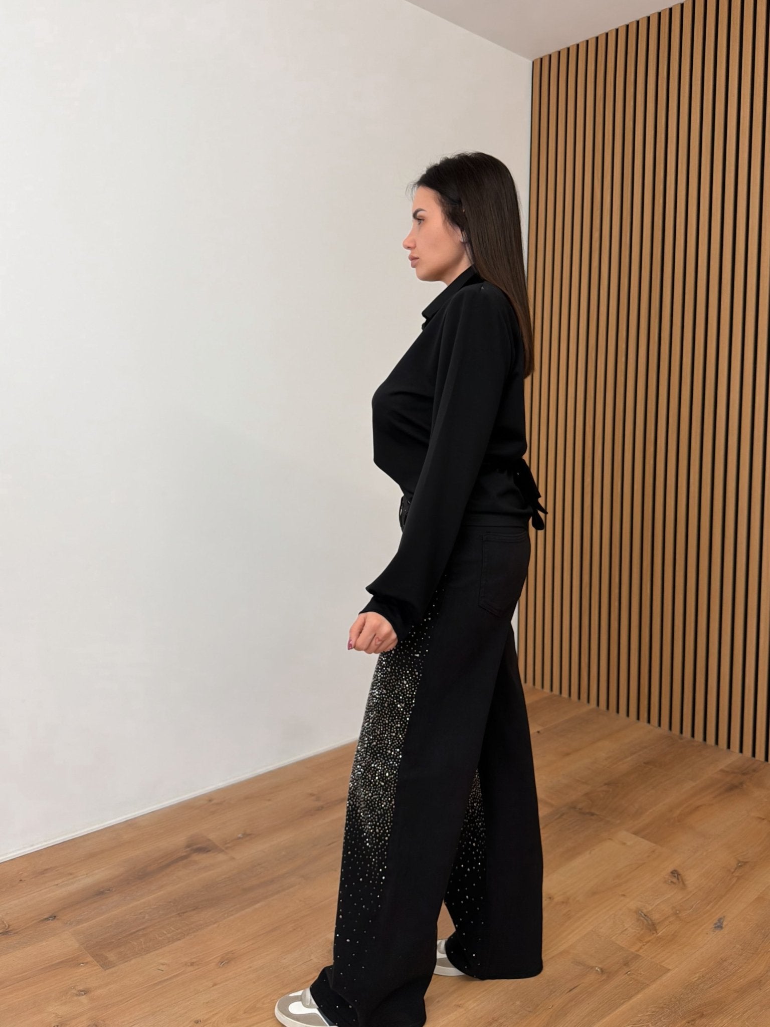 Polo Spall - Nera - SAINTH