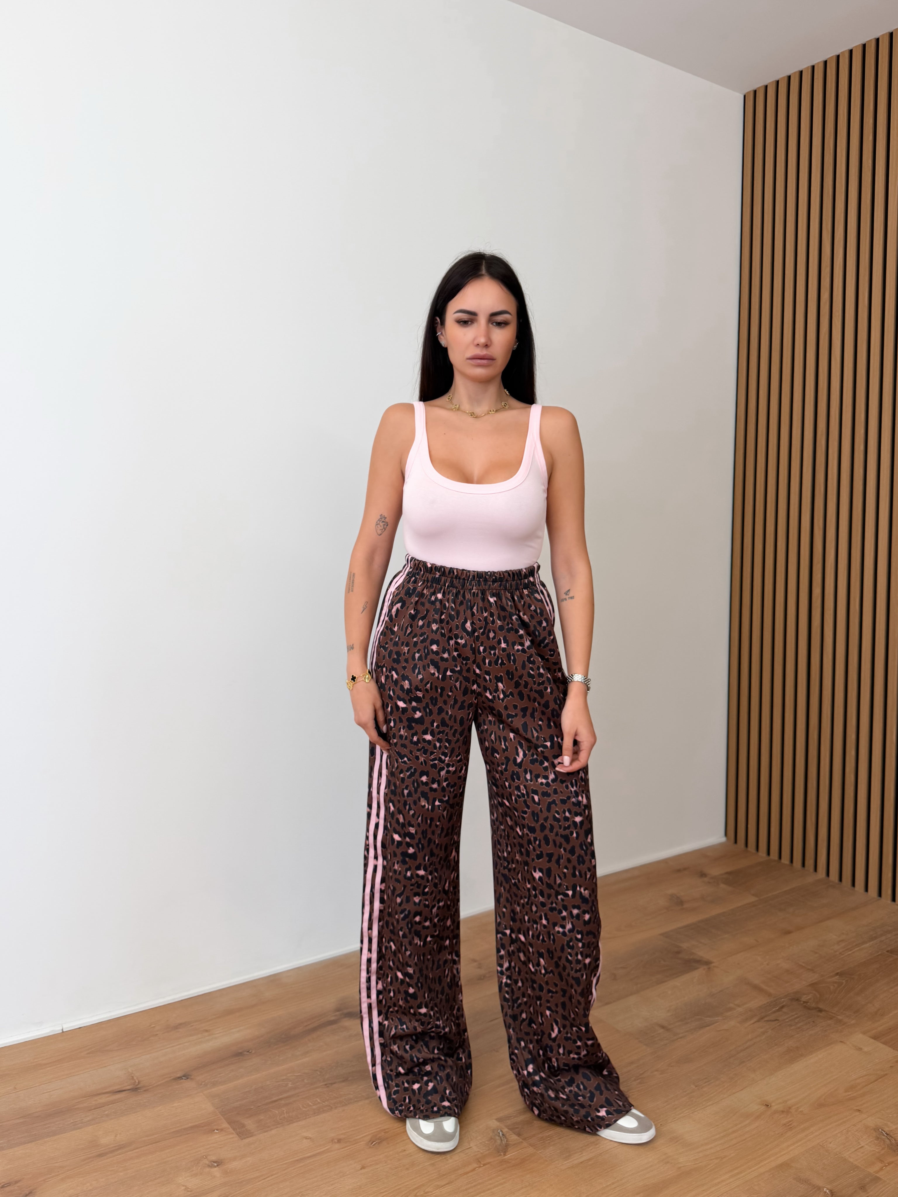Pantalone Tuta Savane - Leo e Rosa