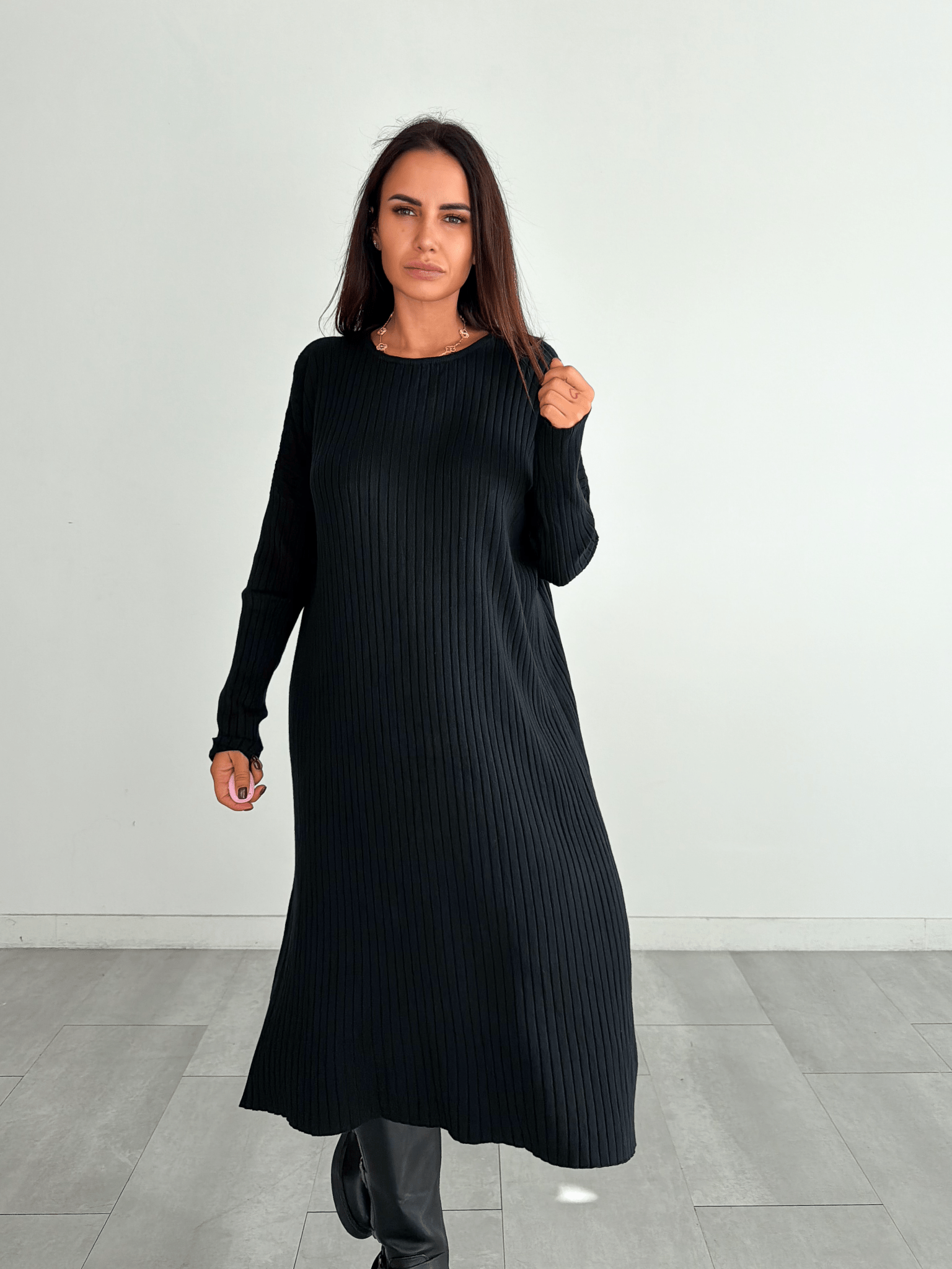 Abito Alls - Nero - SAINTH