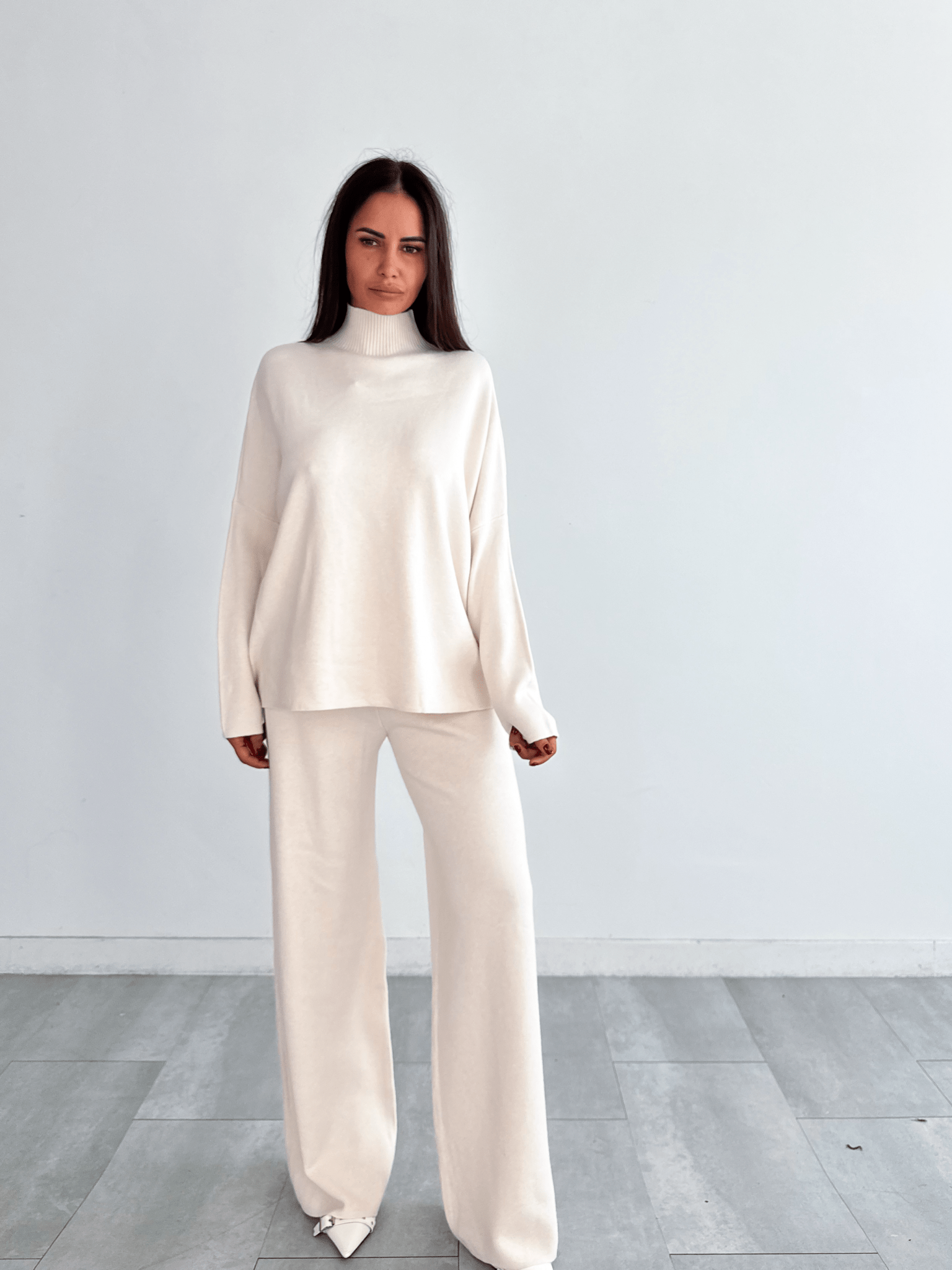 Coordinato Winter - Burro - SAINTH