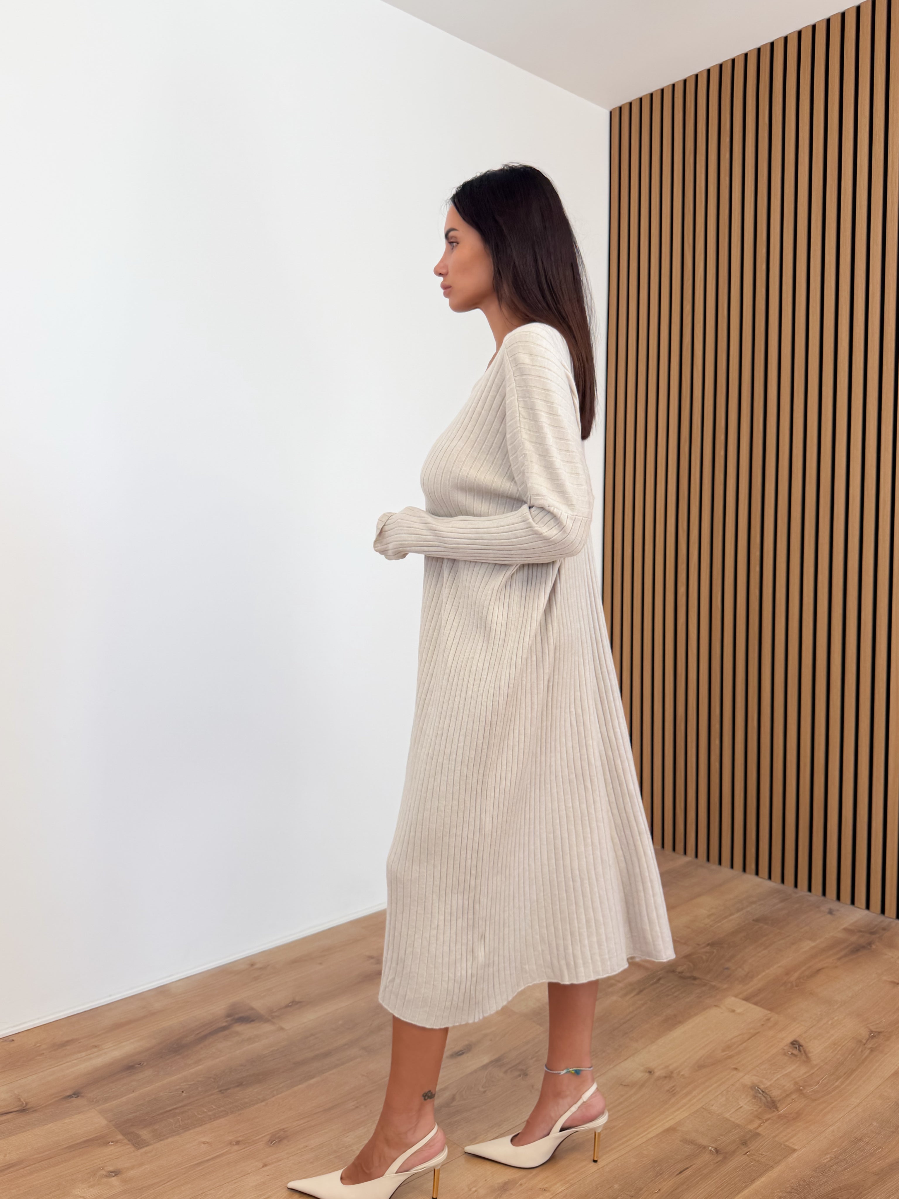 Abito Alls - Beige
