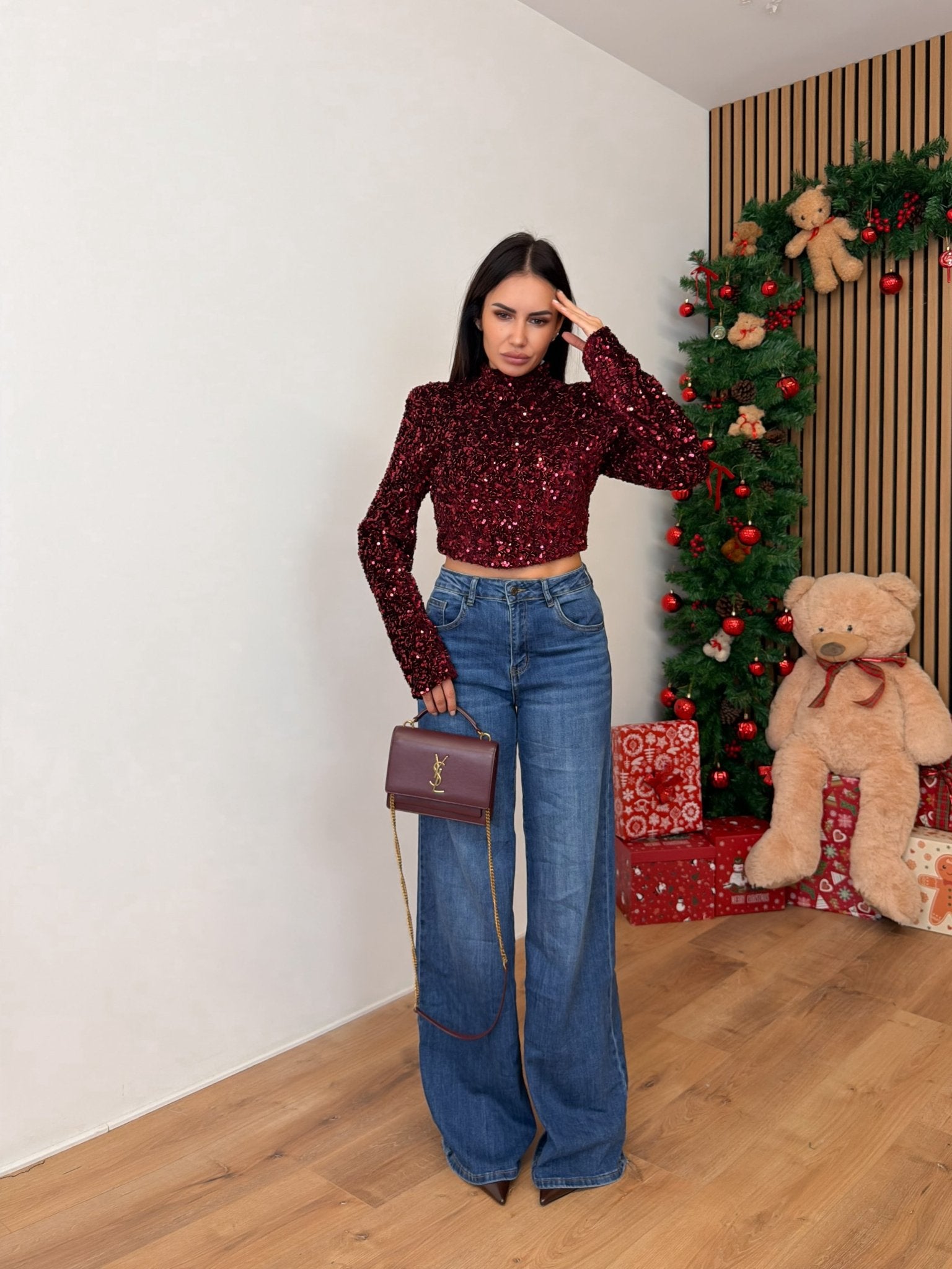 Top Bling - Bordeaux - SAINTH