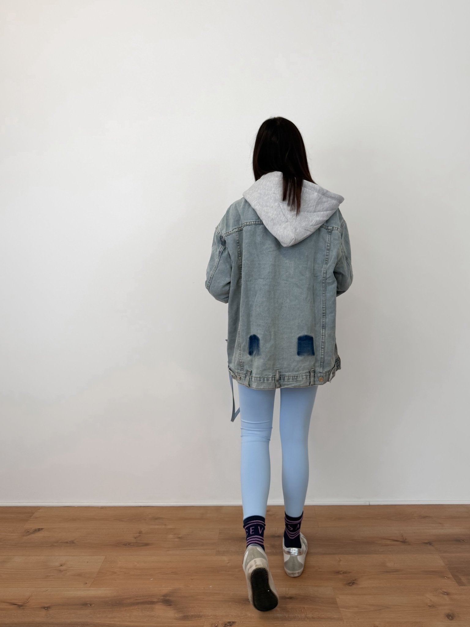 Leggings Everyday - Celeste - SAINTH