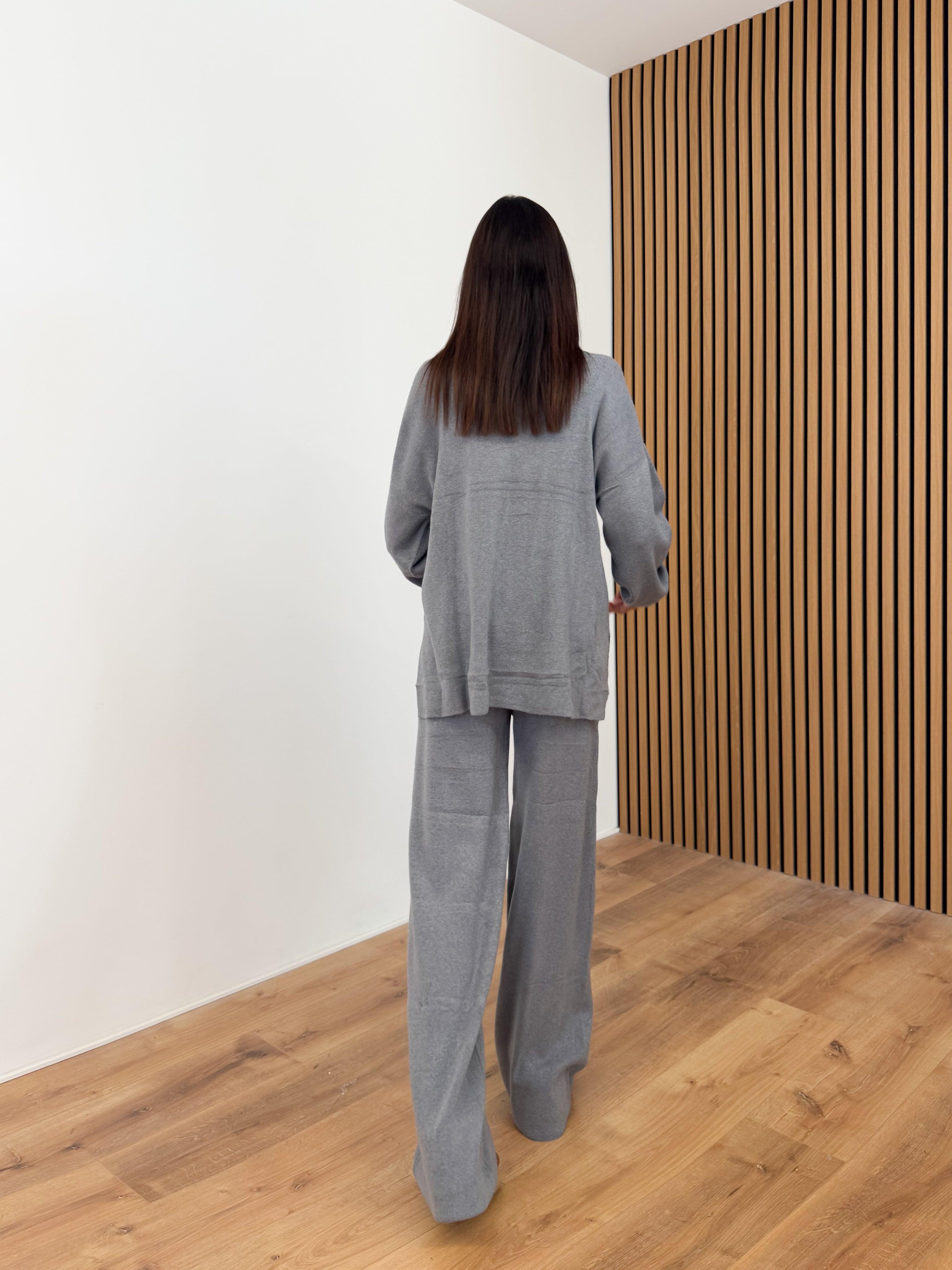 Coordinato Coco - Grigio