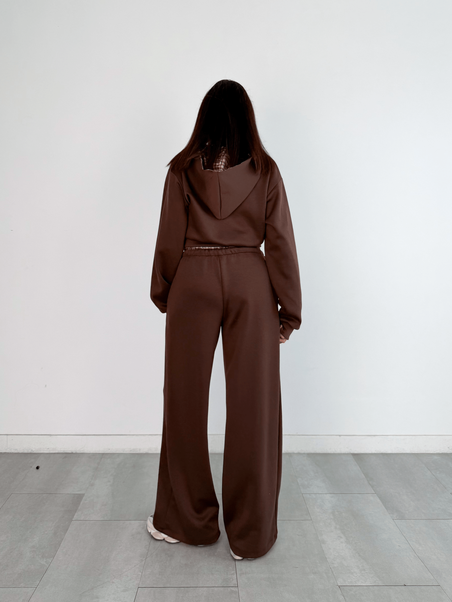 Completo Tuta Fusion - Marrone - SAINTH