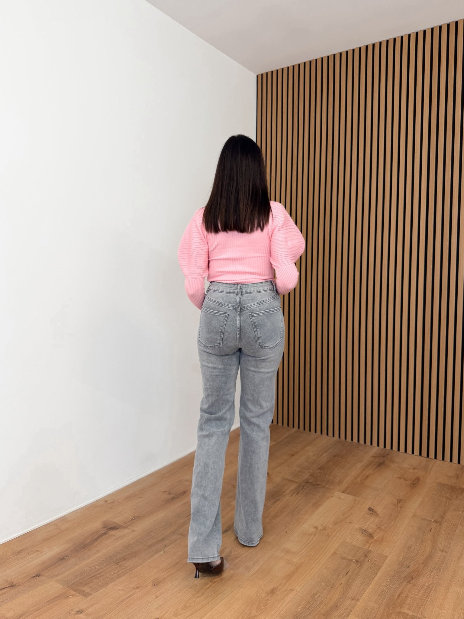 Cardigan Monique - Rosa - SAINTH