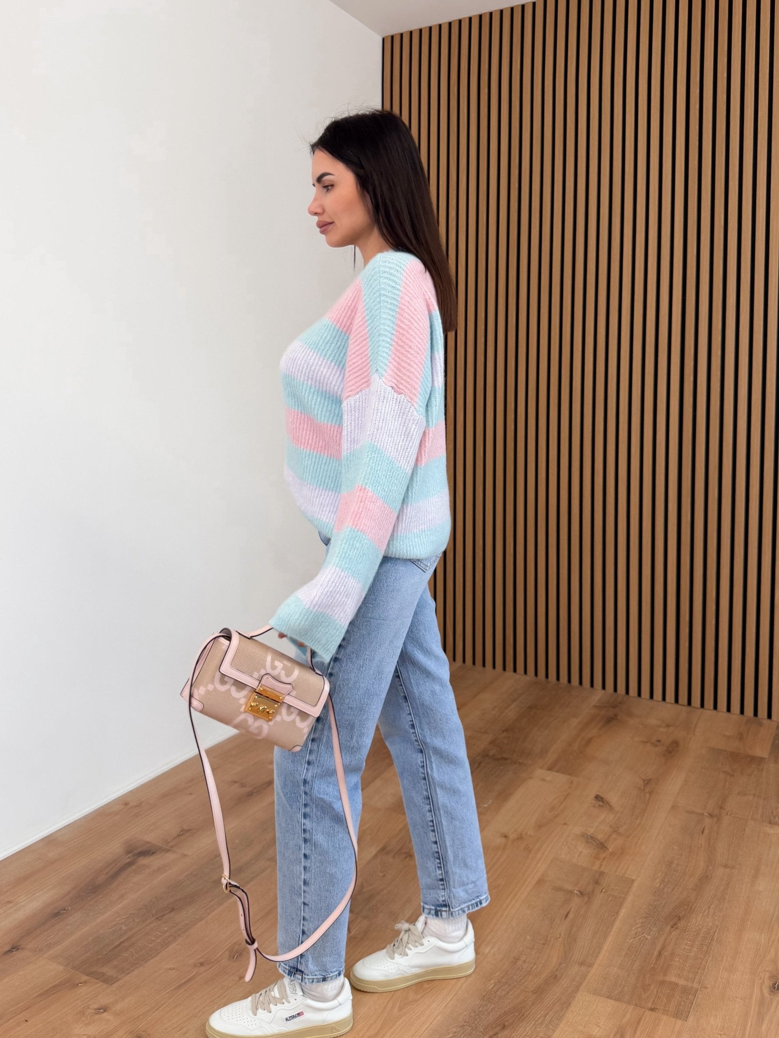 Jeans Boyfriend - Denim - SAINTH