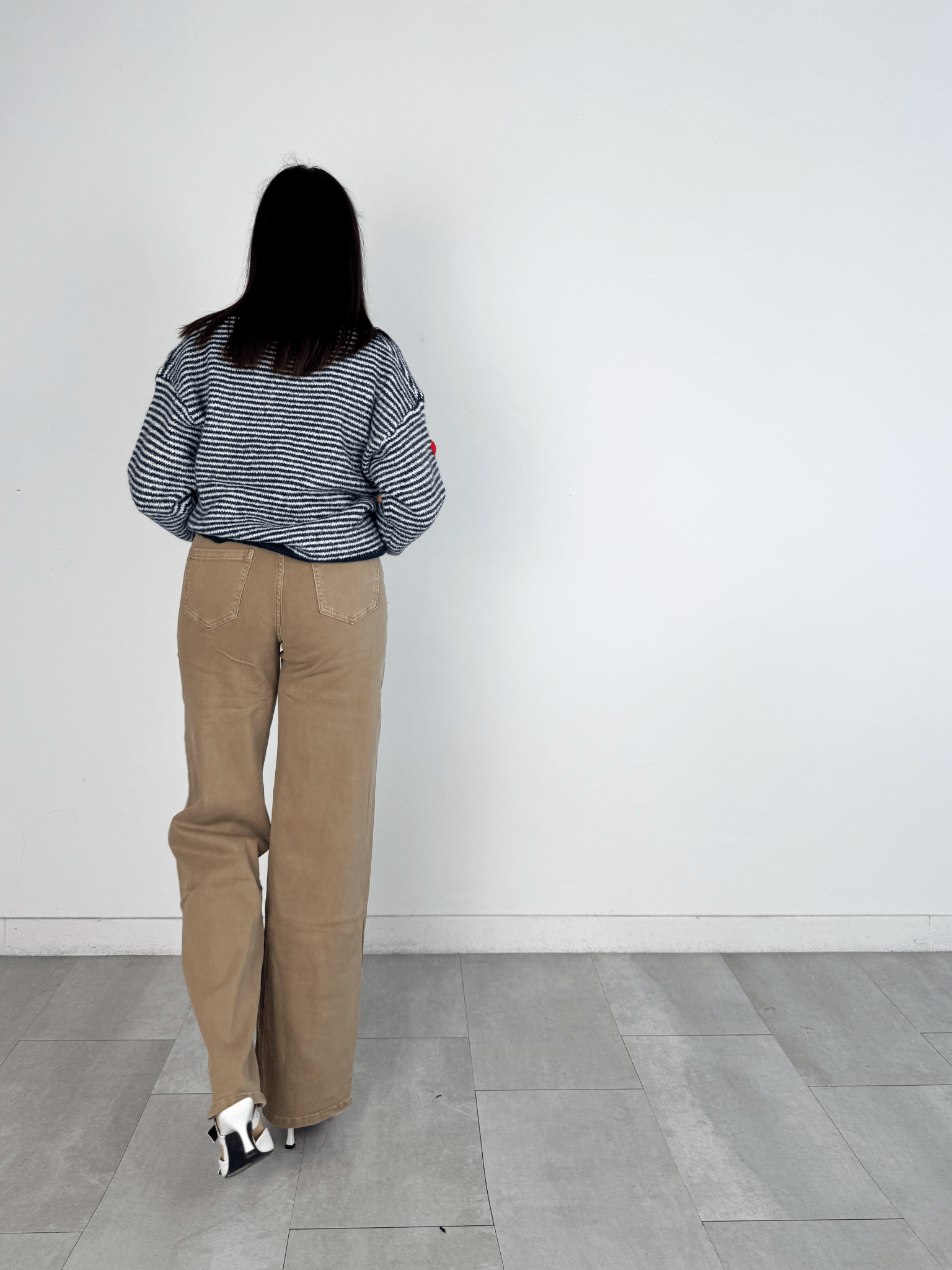 Jeans Desert - Cappuccino - SAINTH