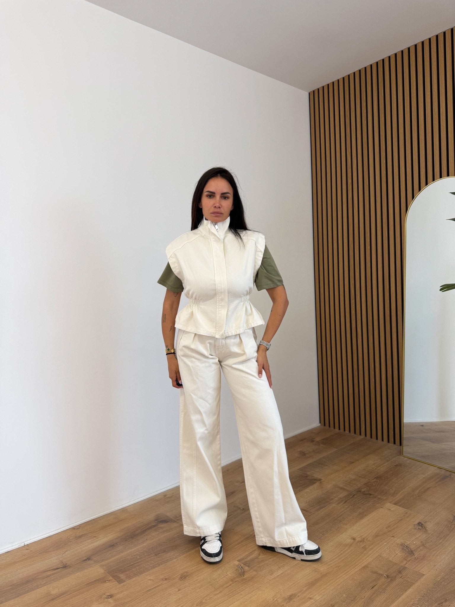 Jeans ER005 - Burro - SAINTH