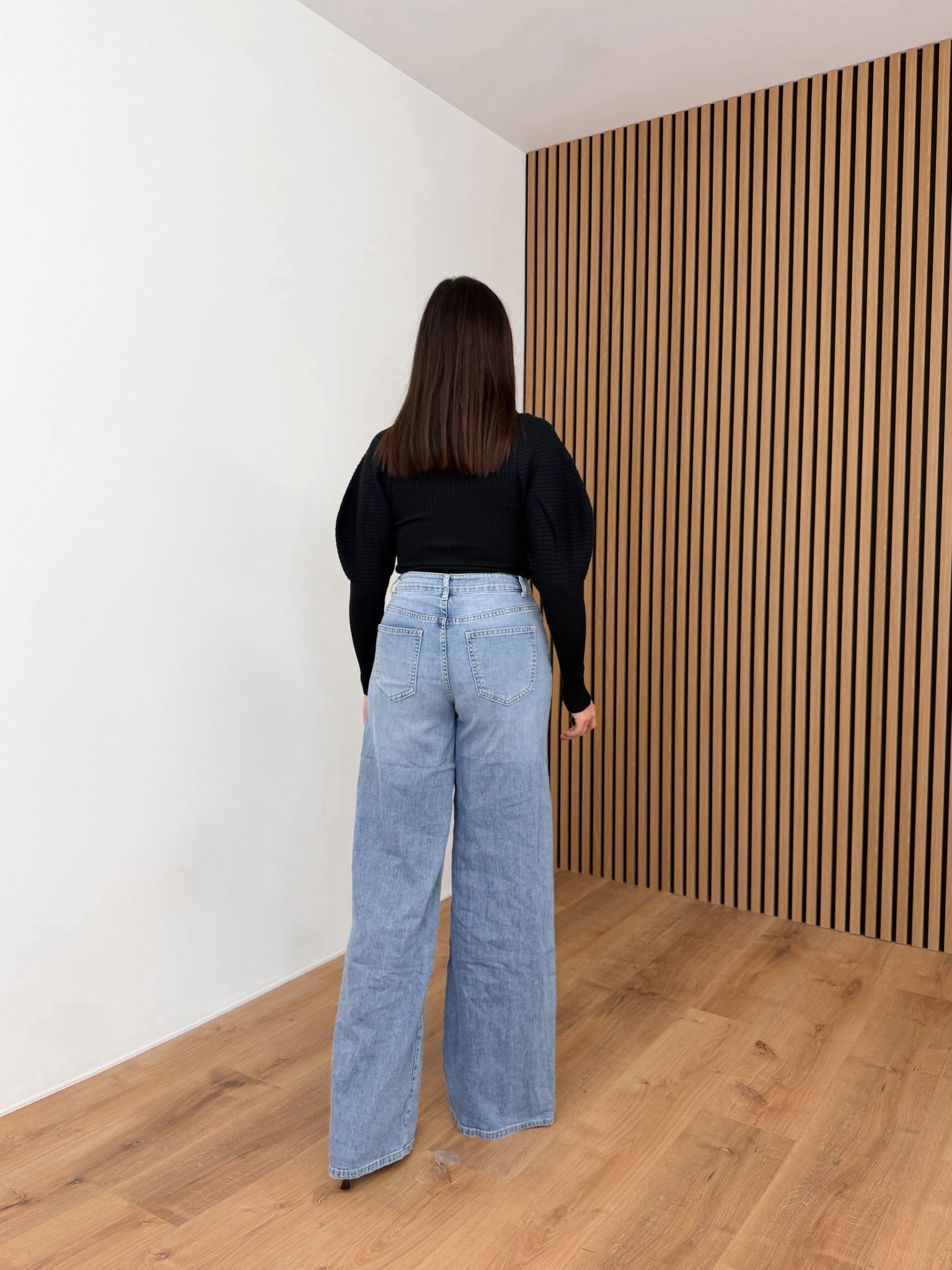 Jeans Palais - Denim - SAINTH