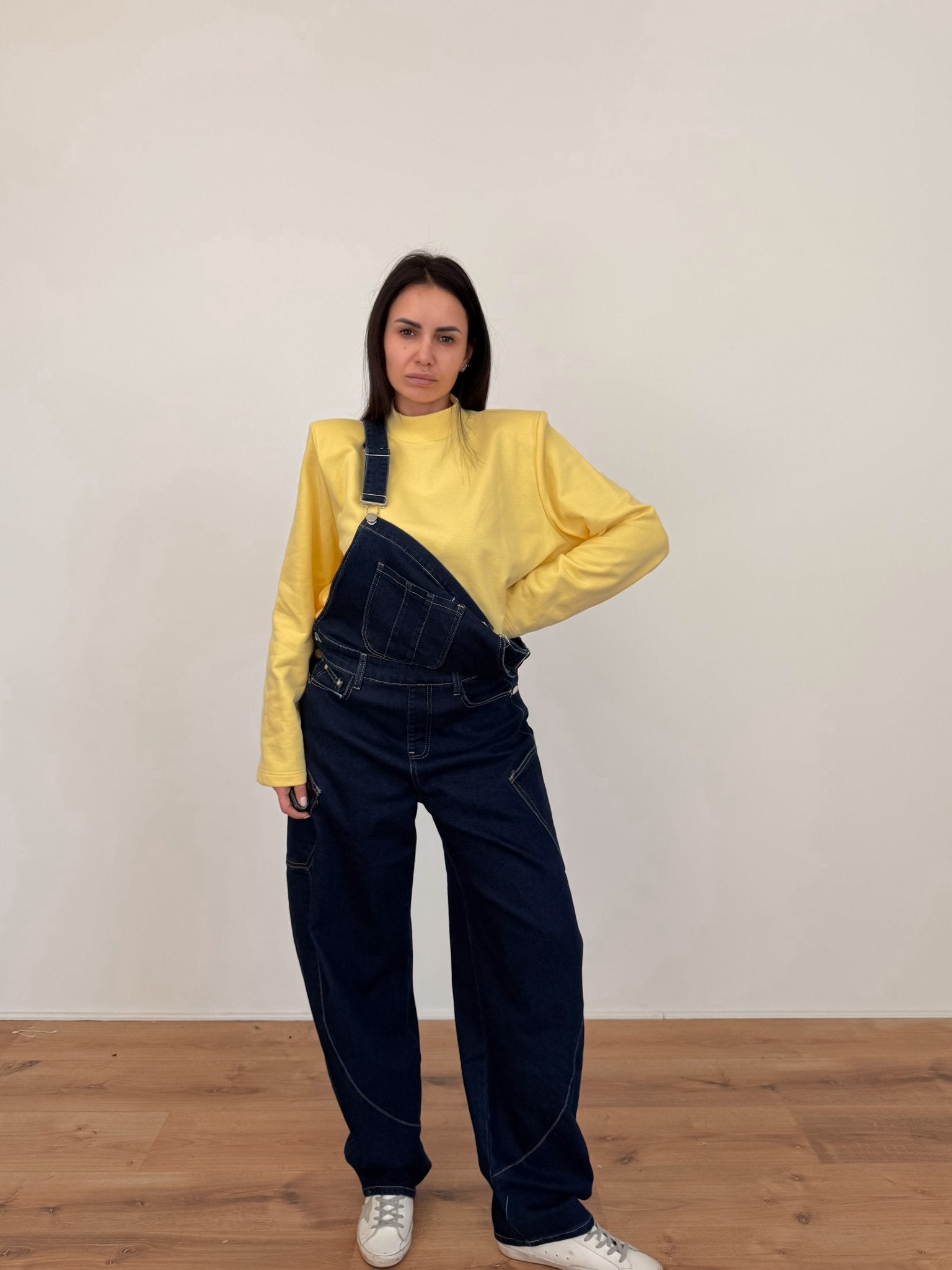 Salopette JF399 - Denim - SAINTH