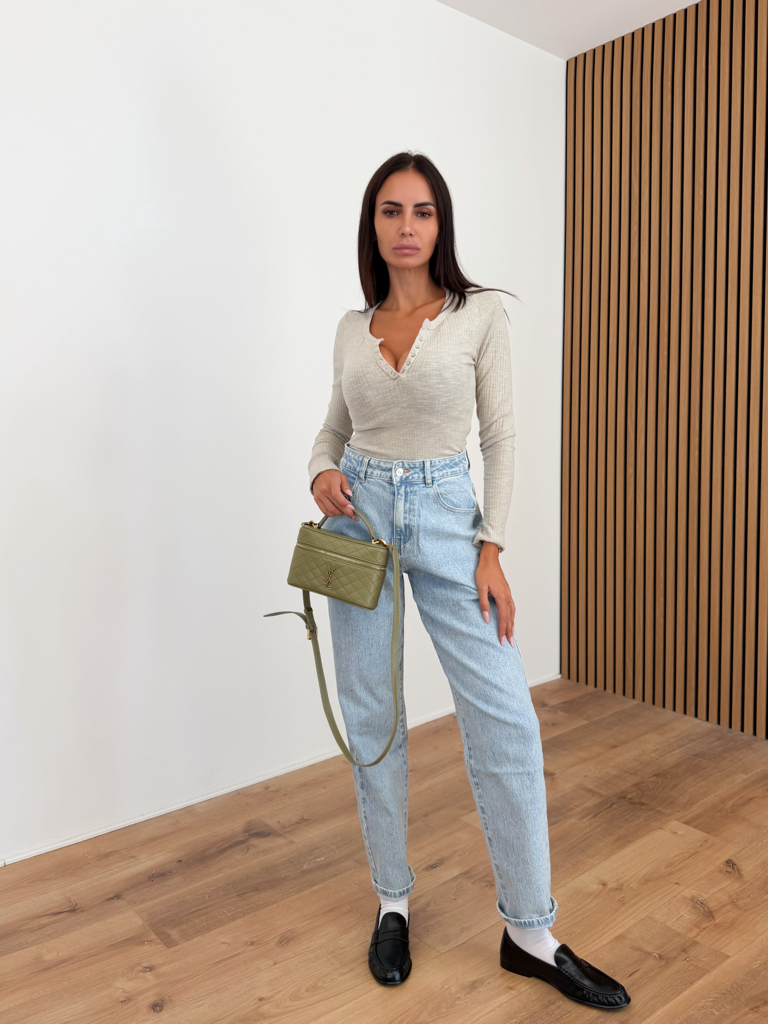 Jeans T883 - Denim