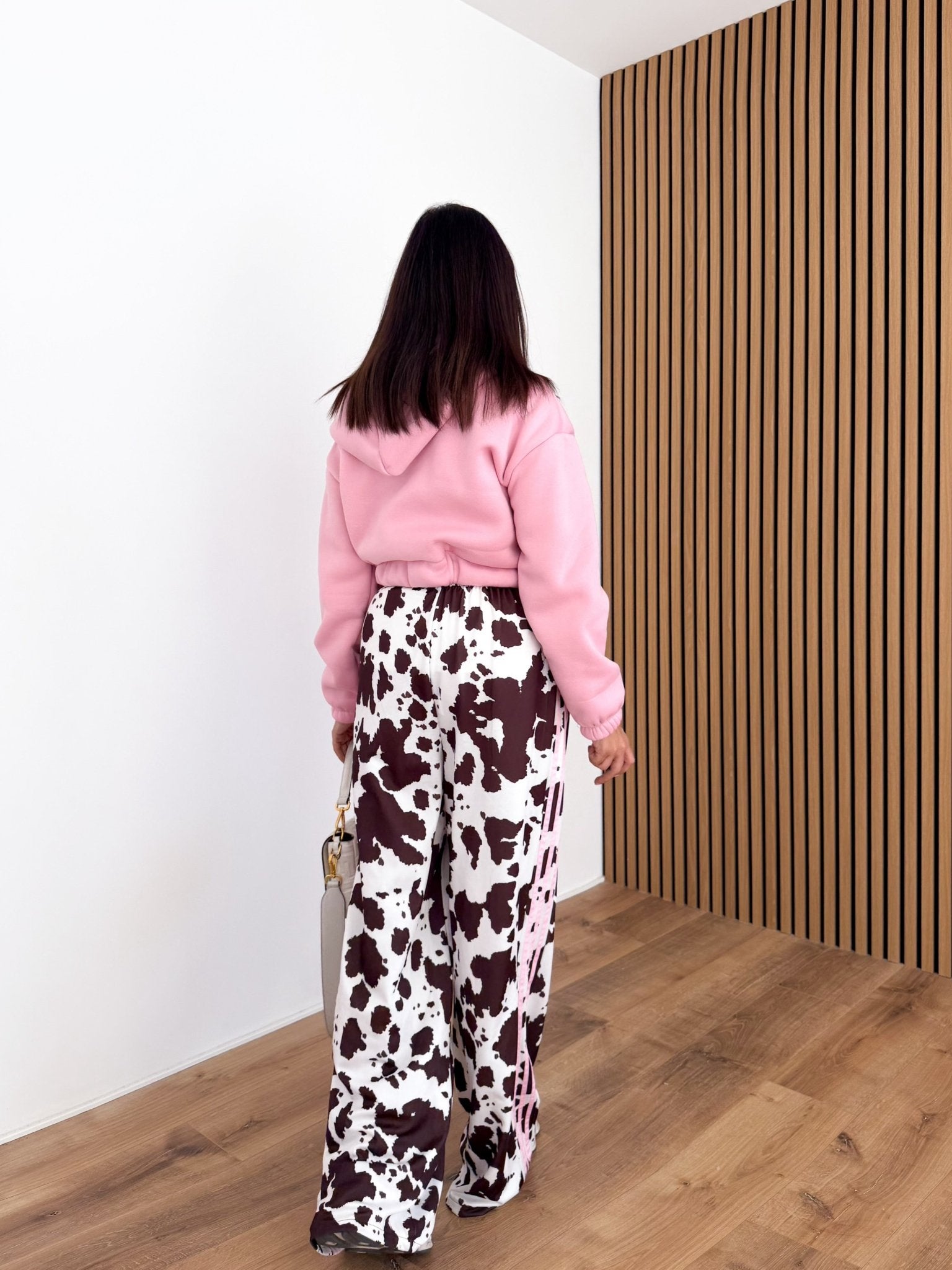 Pantalone Tuta Brasil - Muccato - SAINTH