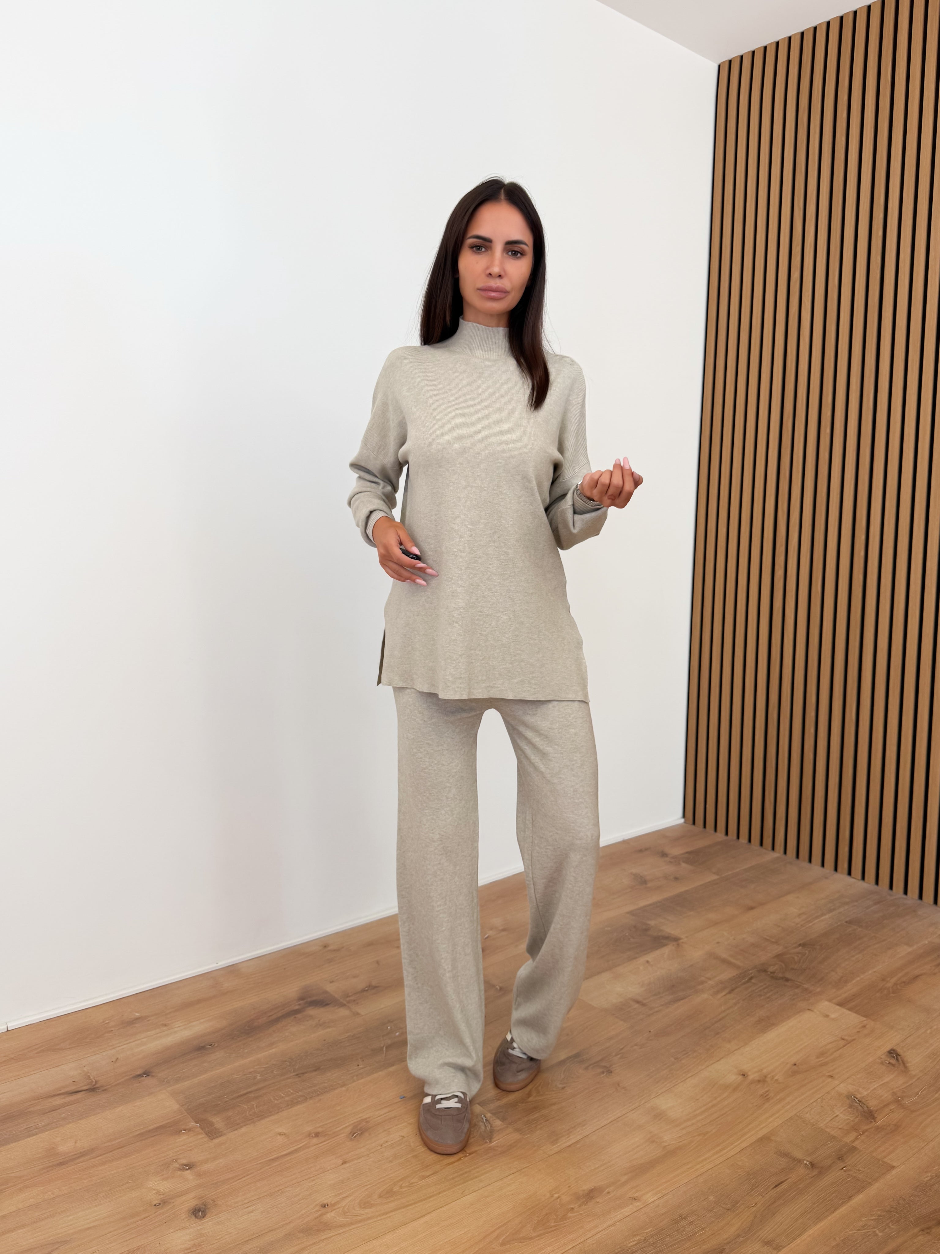 Coordinato Soft - Beige