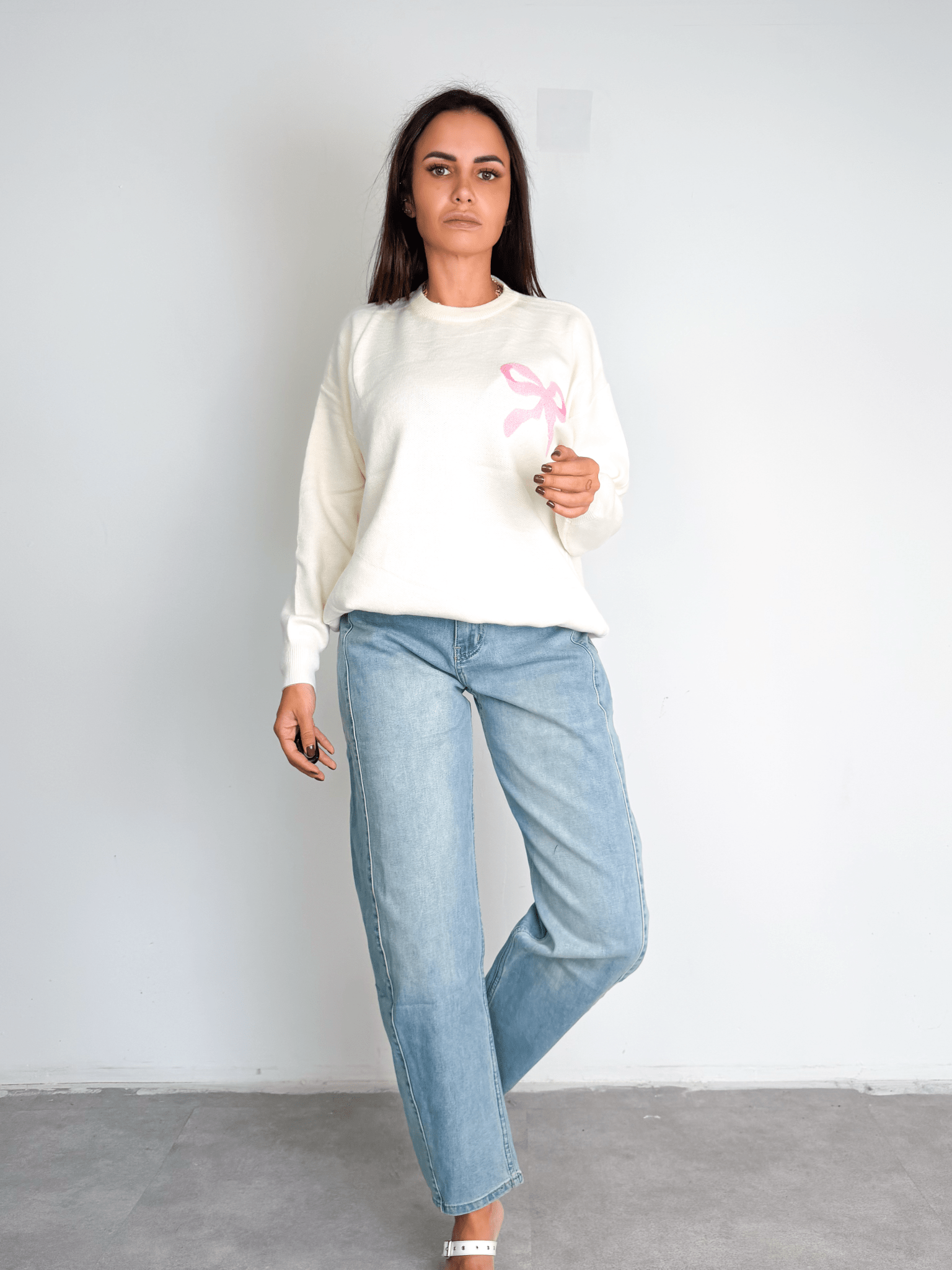 Jeans Light - Denim - SAINTH