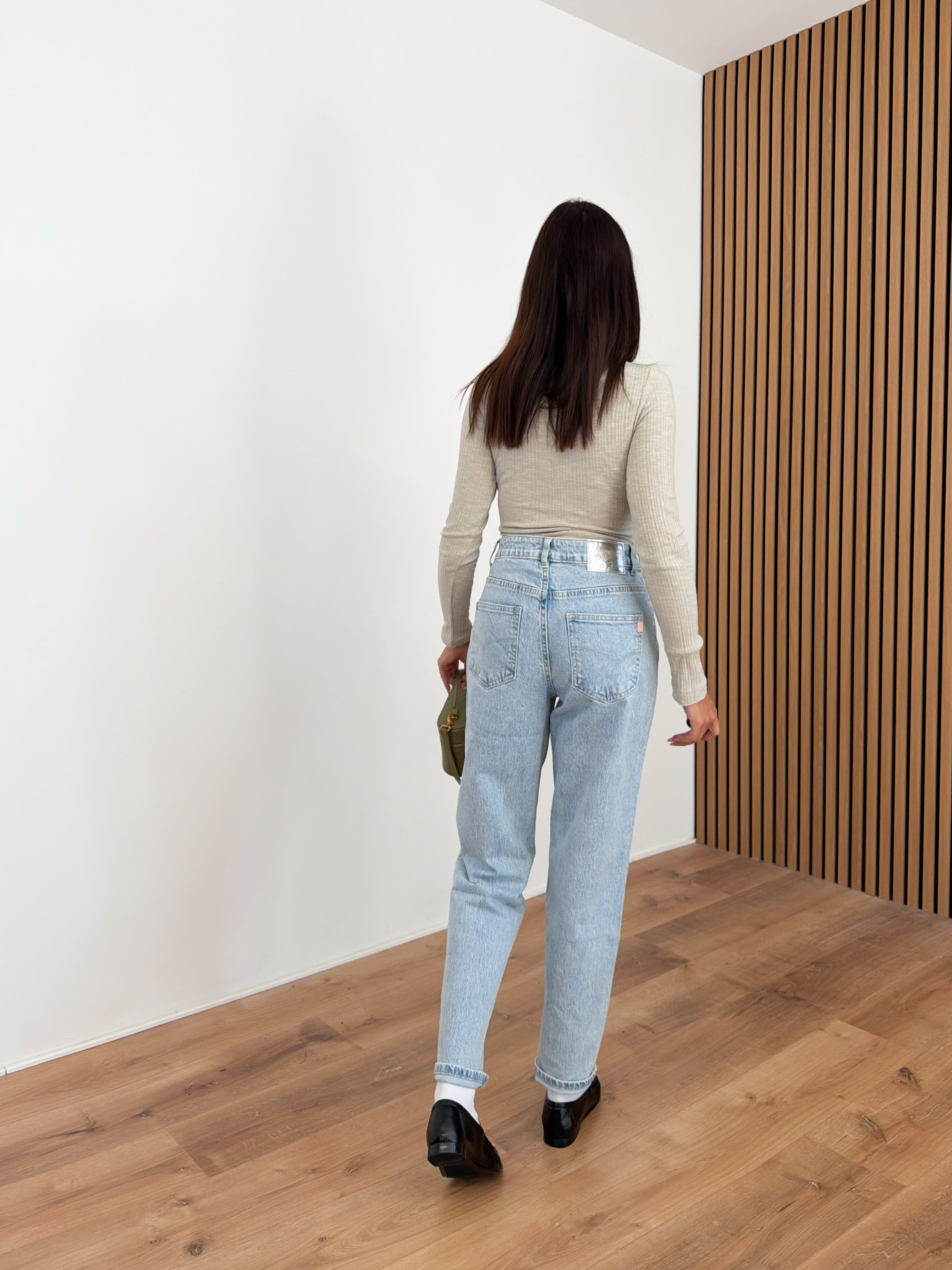 Jeans T883 - Denim